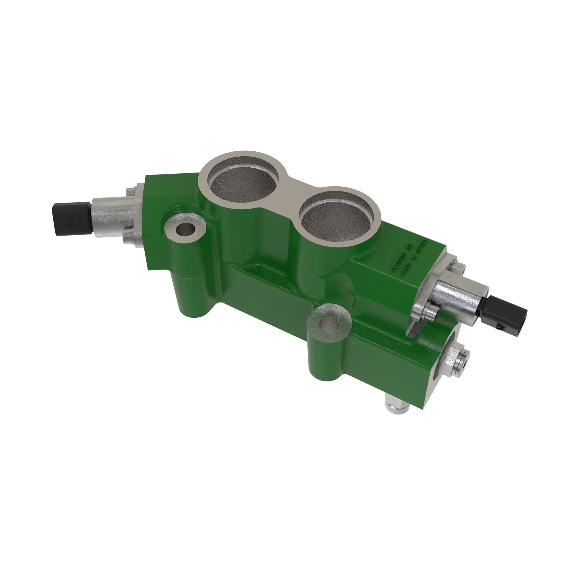 John Deere Hydraulic Oil Reservoir Valve - DQ30880