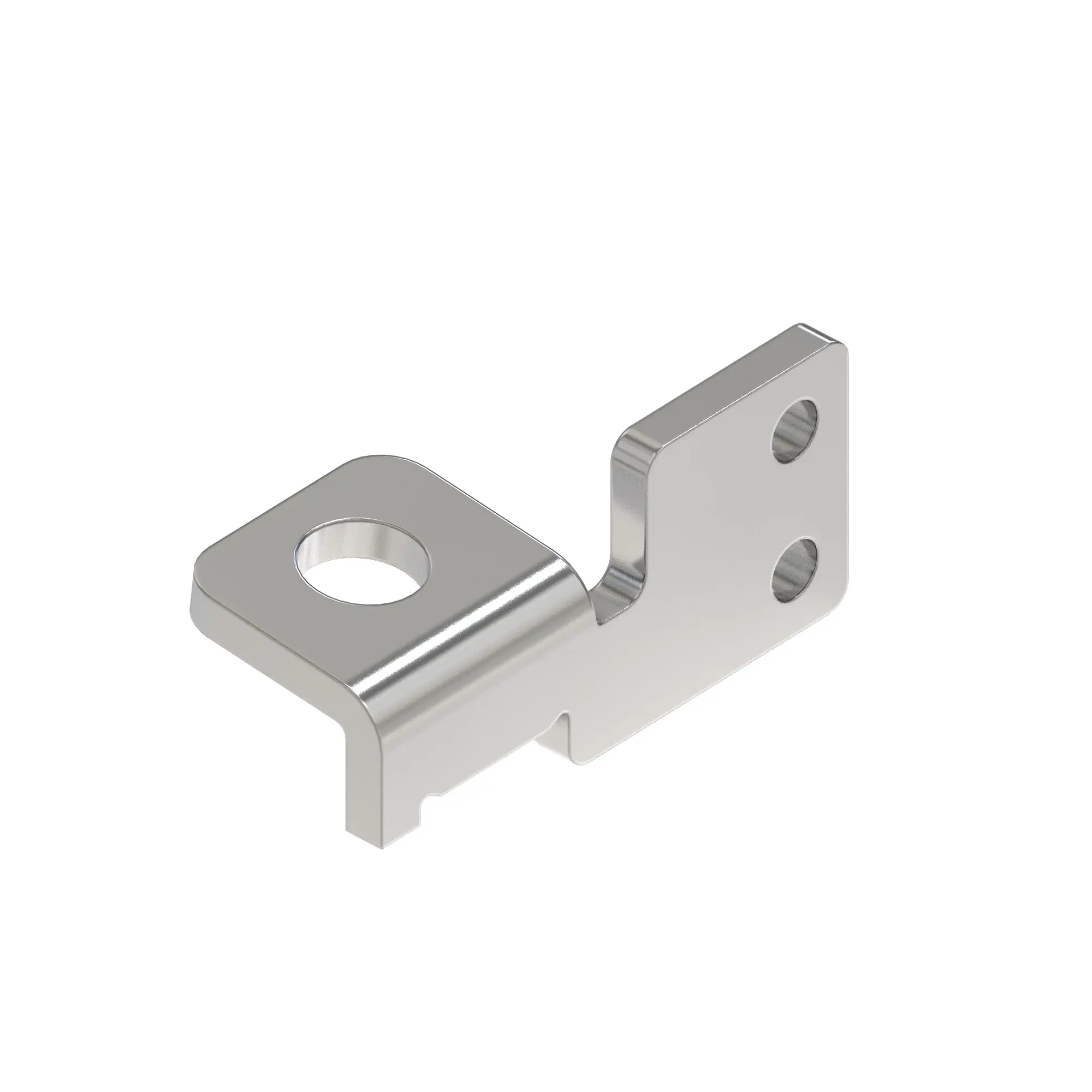 John Deere Right Side Height of Cut Support - MT6650