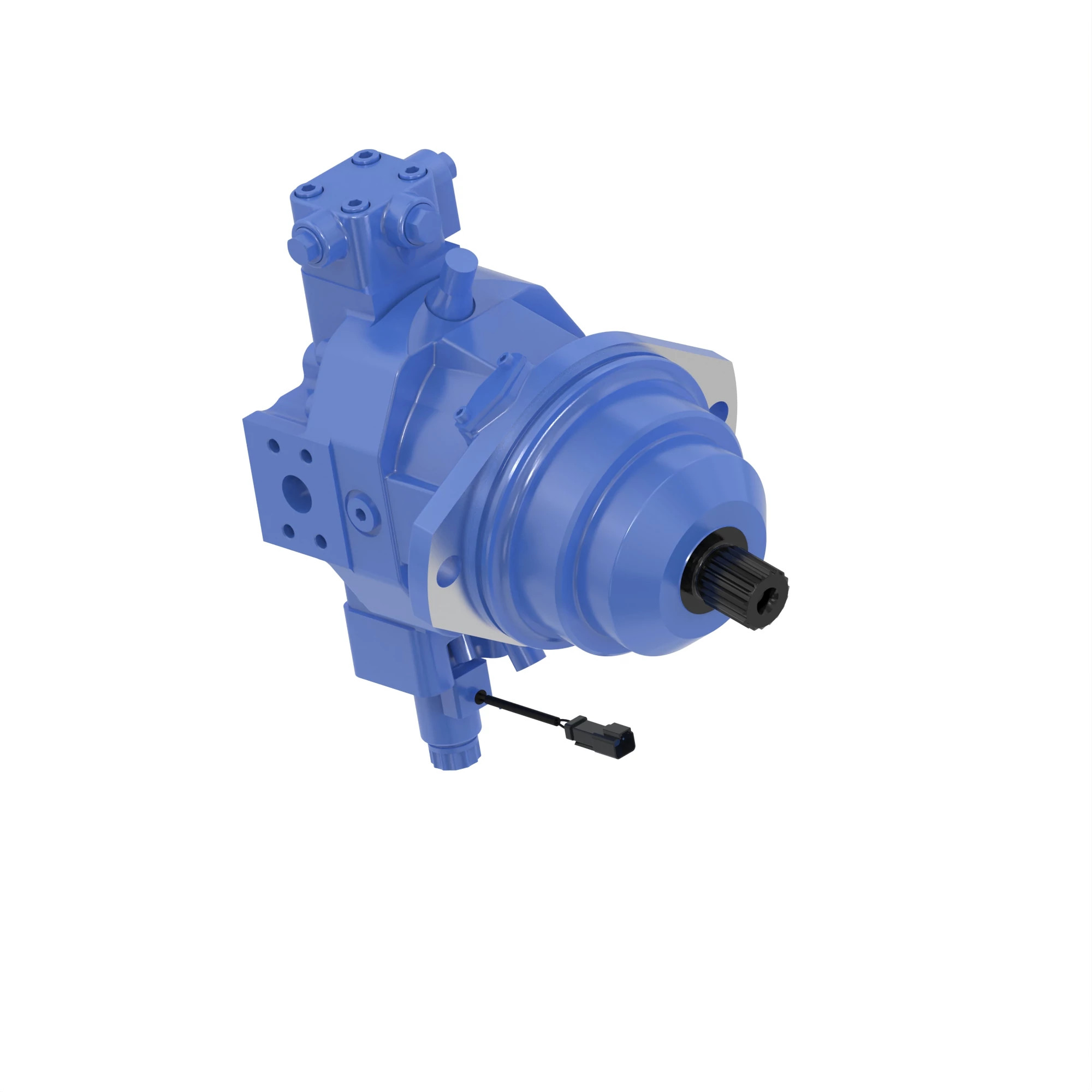 John Deere Front Hydraulic Propel Motor - AN405694