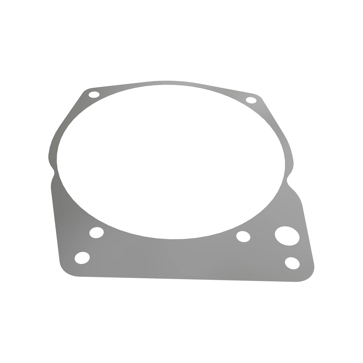 John Deere Hydraulic Pump Drive Shim - R561113