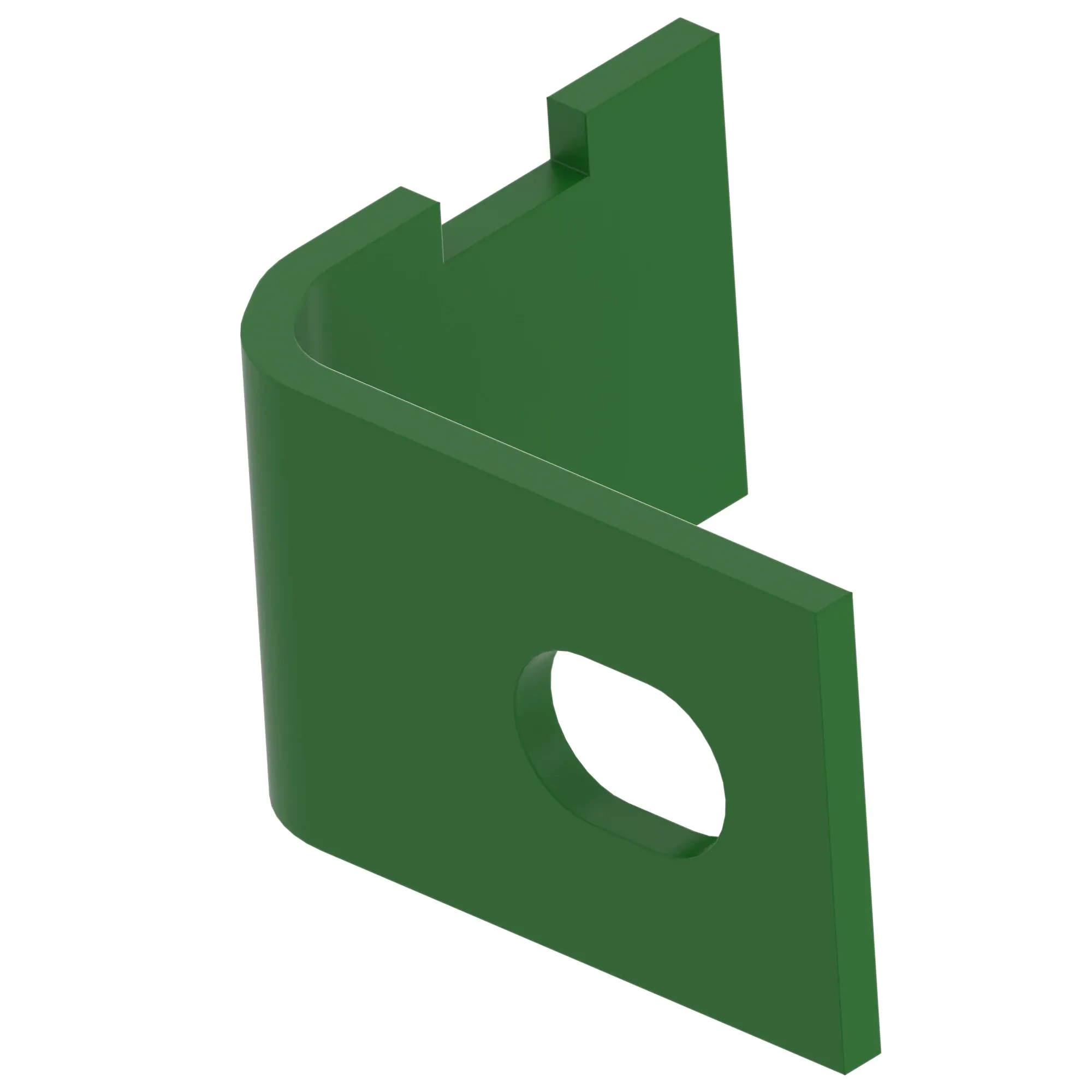 BRACKET, 9.0L NON-FT4 HARNESS SUPPO