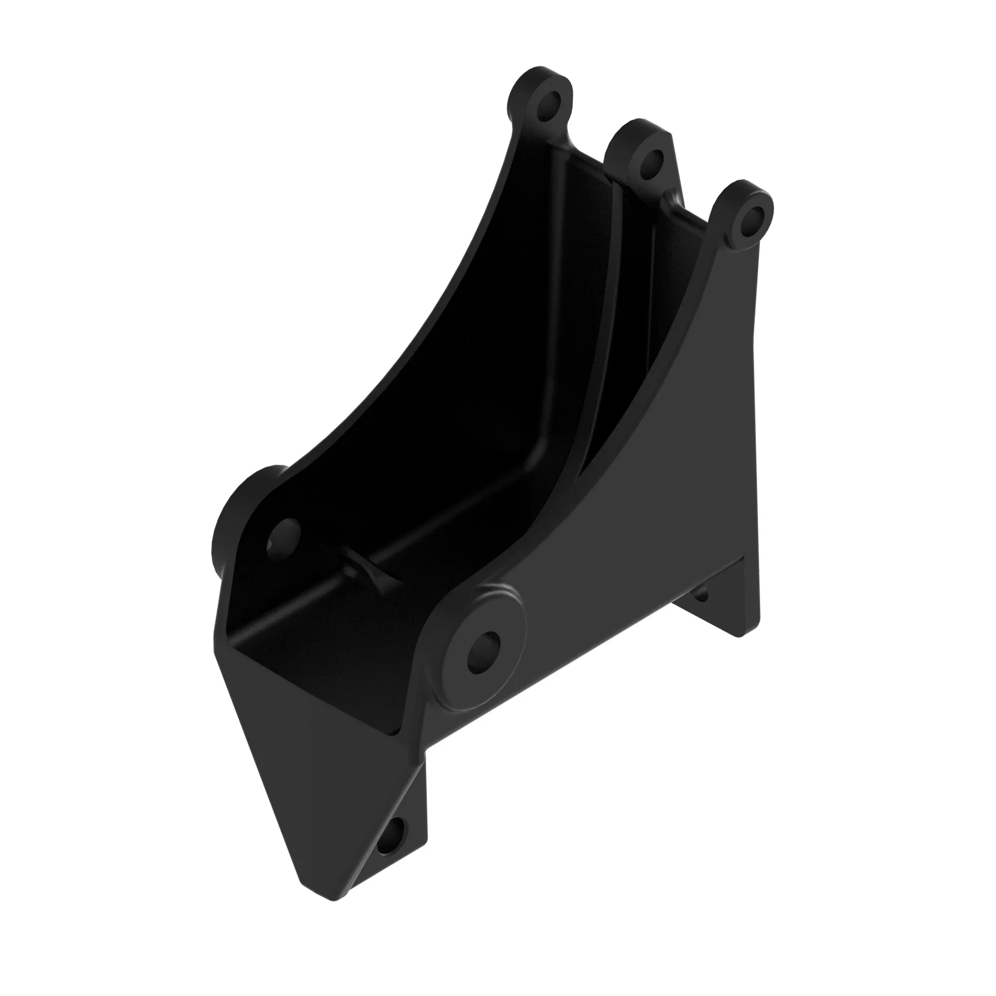 BRACKET, BRACKET, STD. MOUNT (7X7)