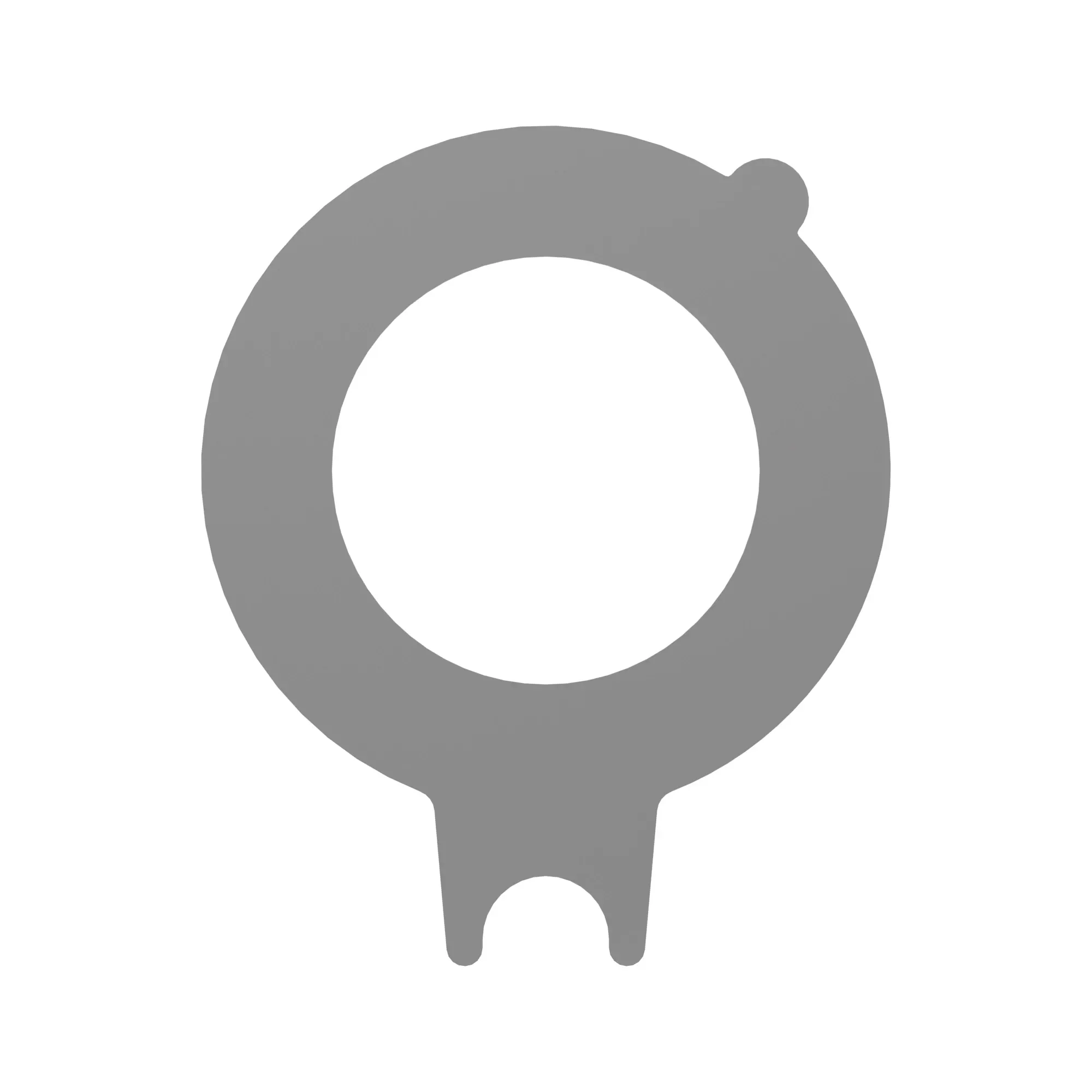 DISK, BRAKE SEPERATOR