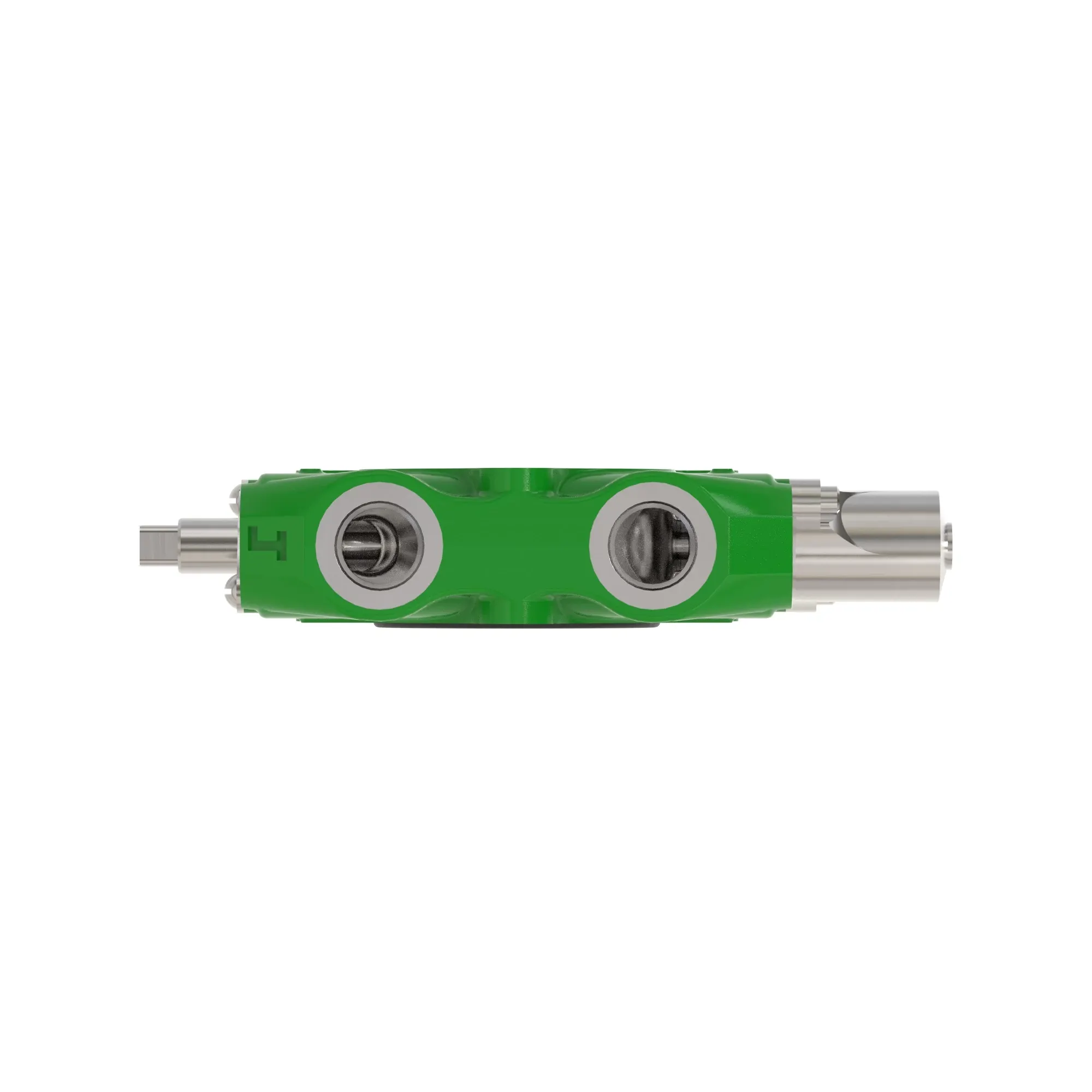 Hyd Actuated Control Valve