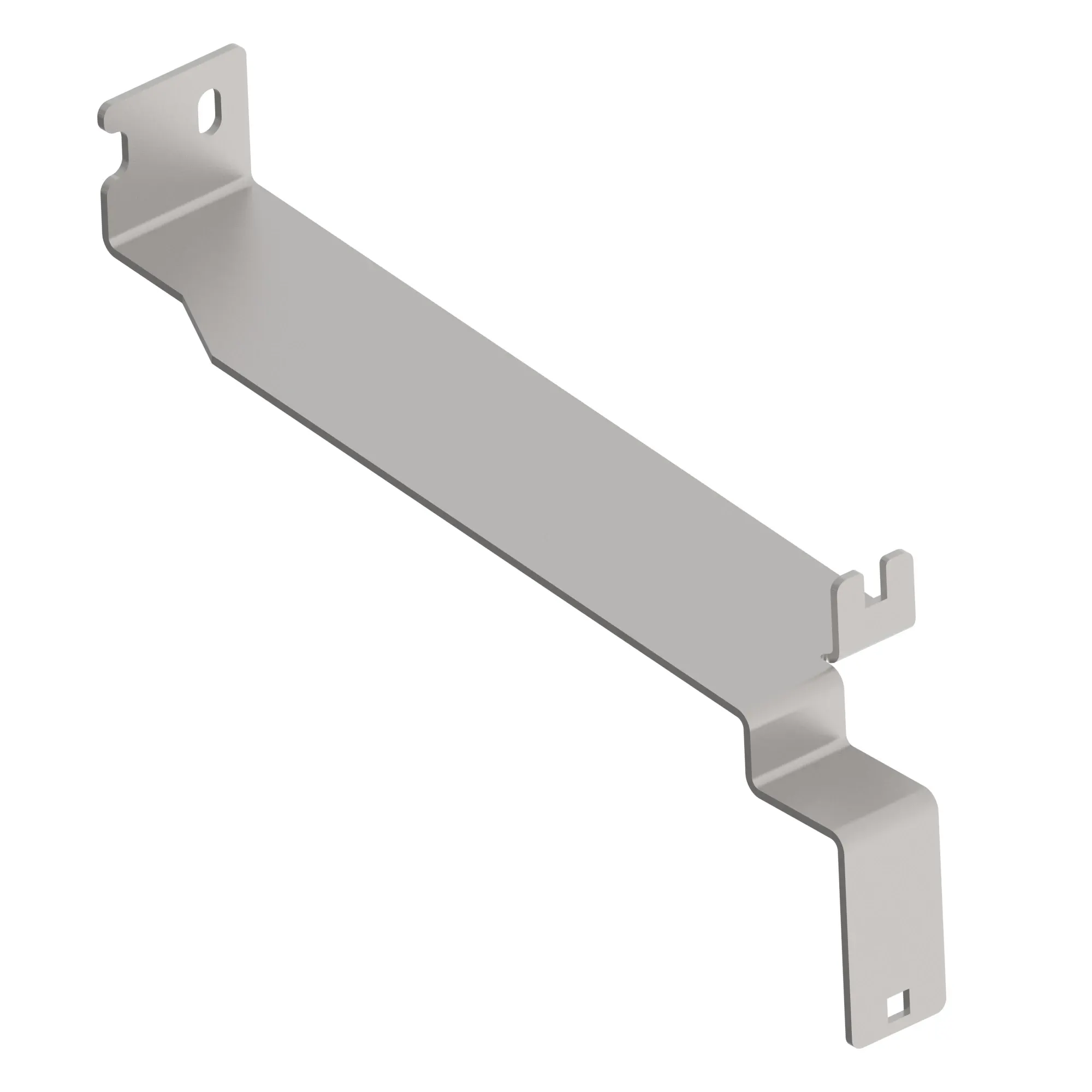 BRACKET, HYDRAULIC CASE DRAIN HOSE