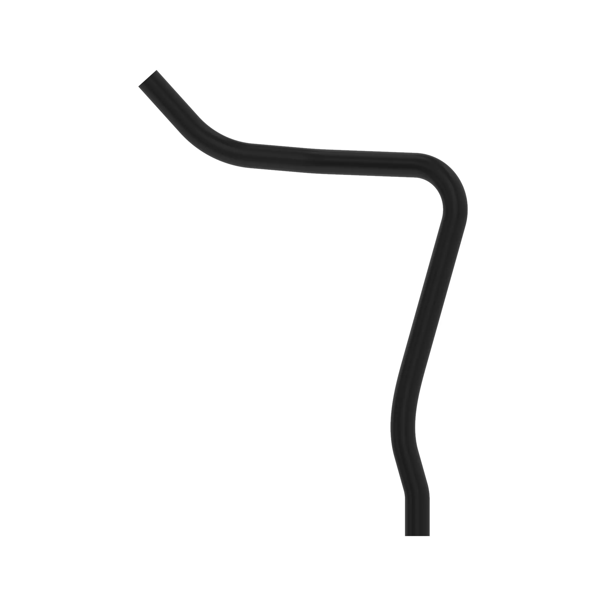 HOSE, HEATER, RETURN, CAB