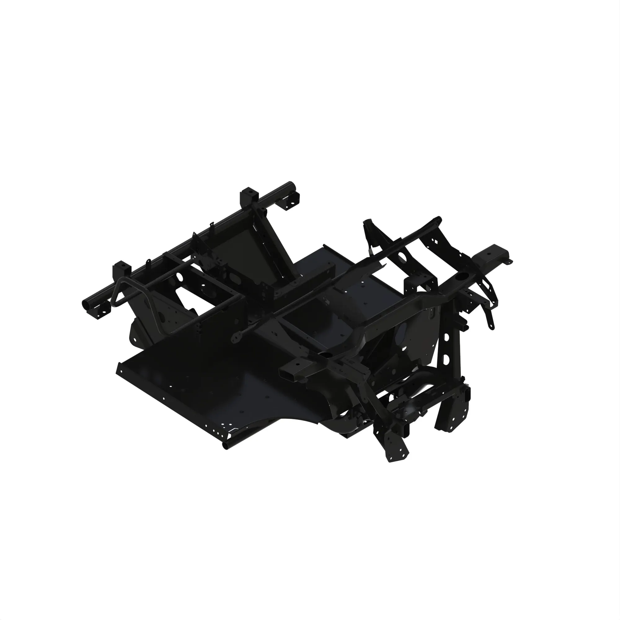 John Deere Main Front Frame - AUC17705