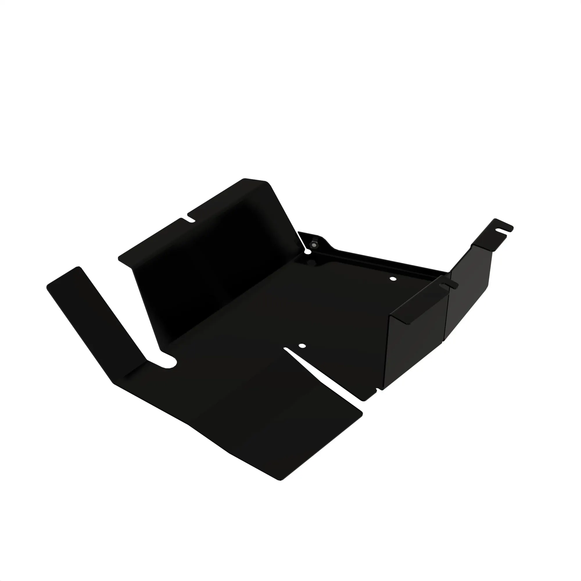 SHIELD, LOADER PLUMBING, INLINE DEF