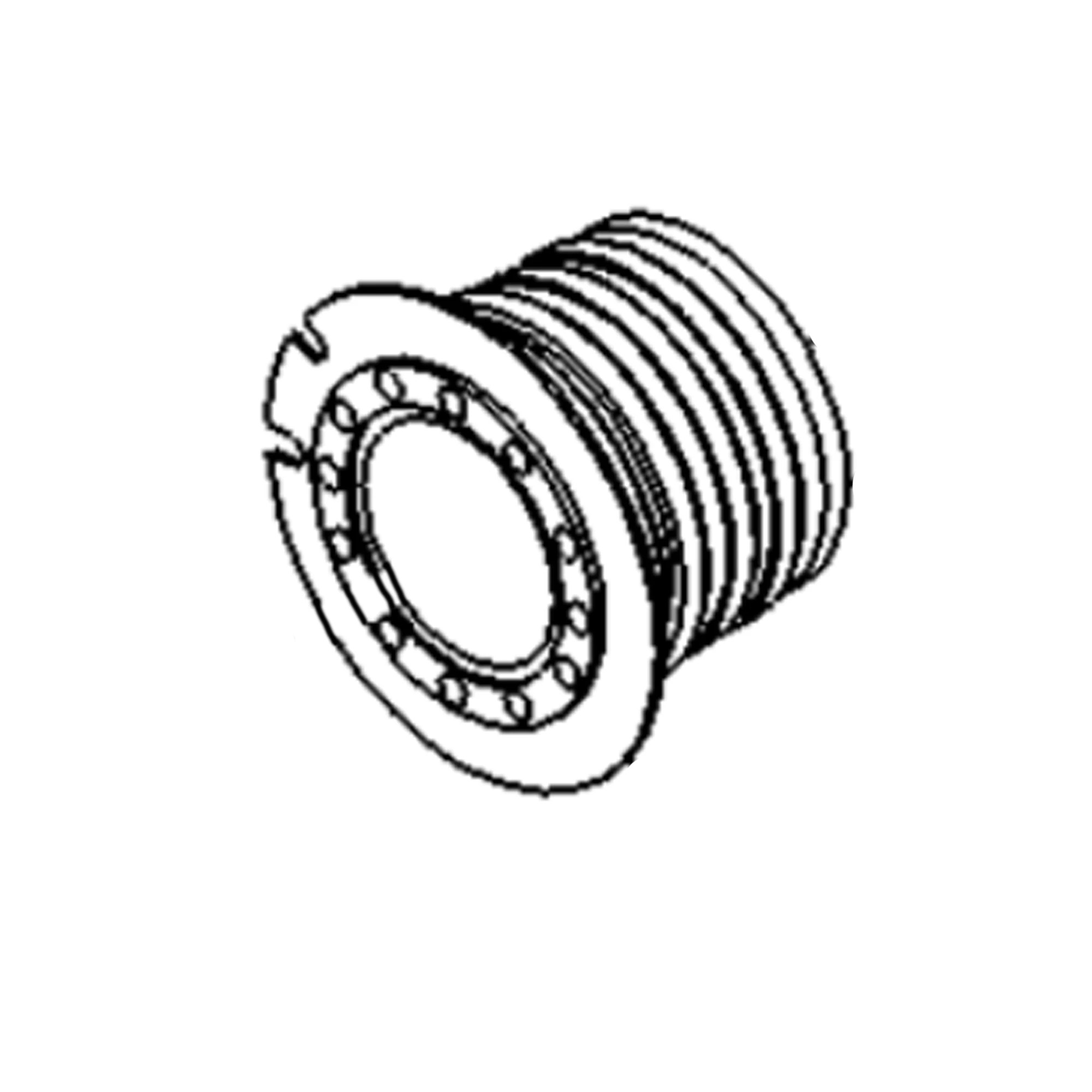 John Deere Distributer Valve - KV20685