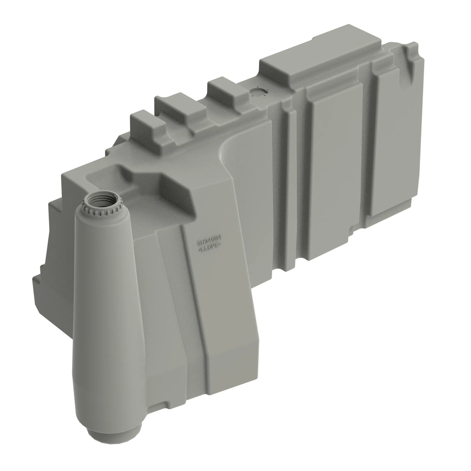 John Deere Fuel Tank, 150 Liter - SU34694