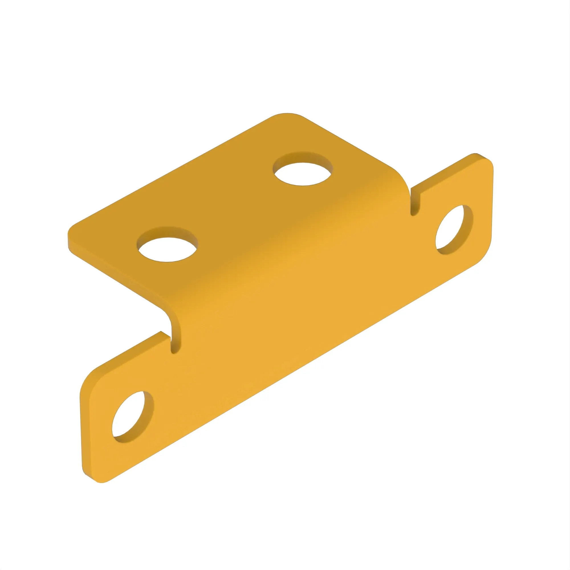 John Deere Bulkhead Bracket - T410605