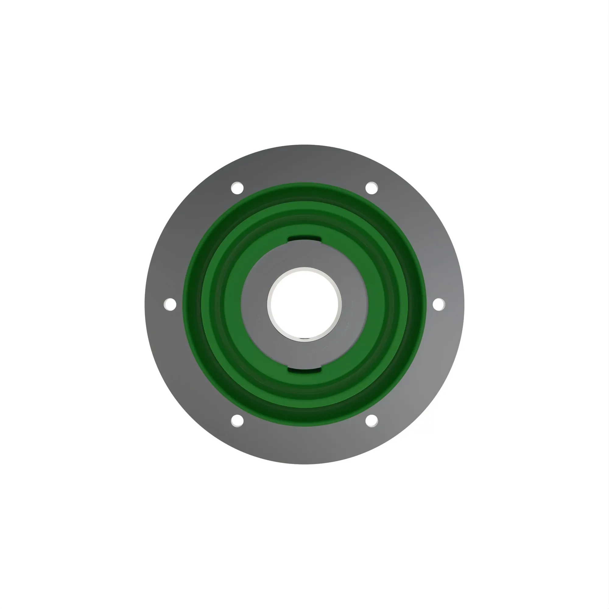 Bearing With Housing