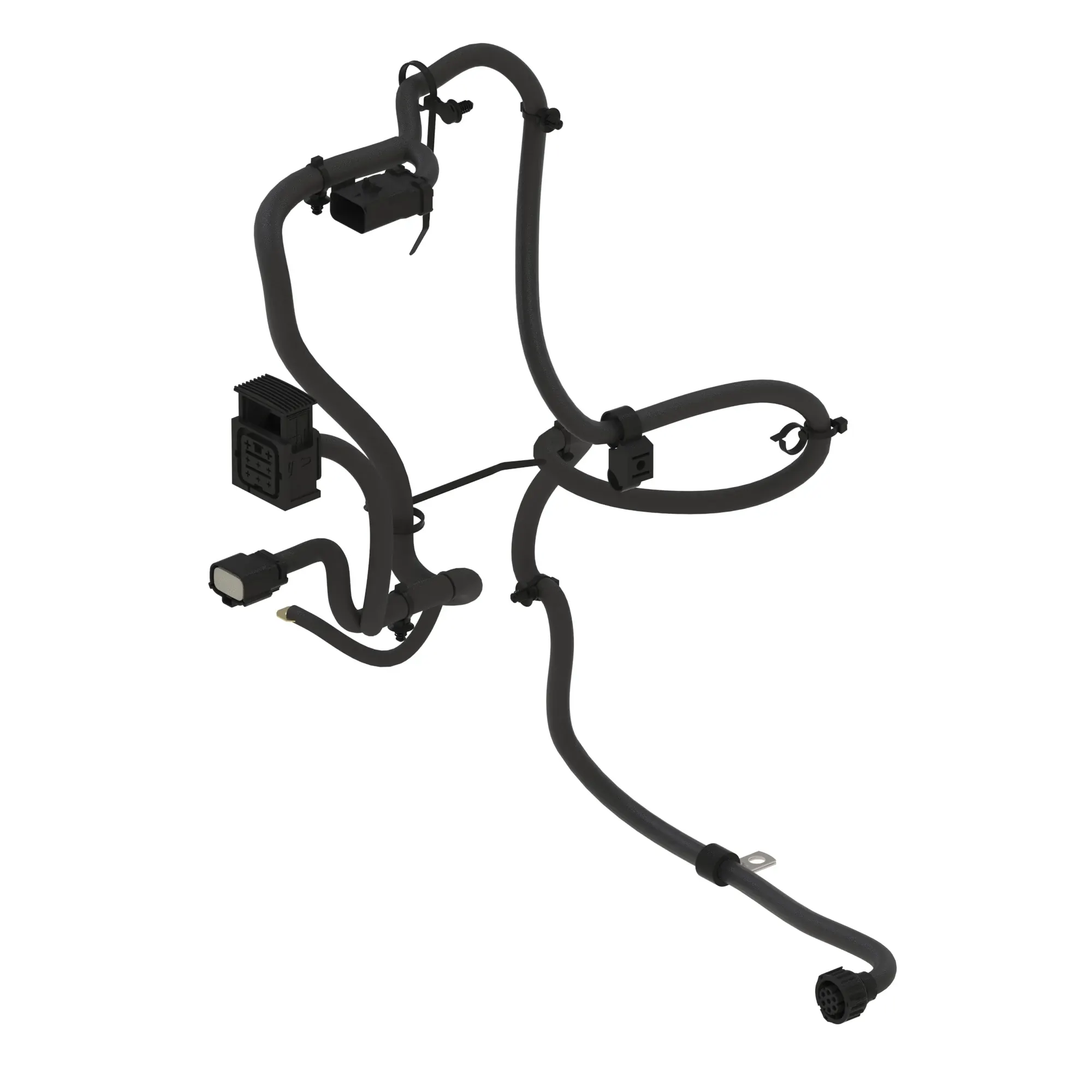 John Deere PAPTOS Wiring Harness - TA31925