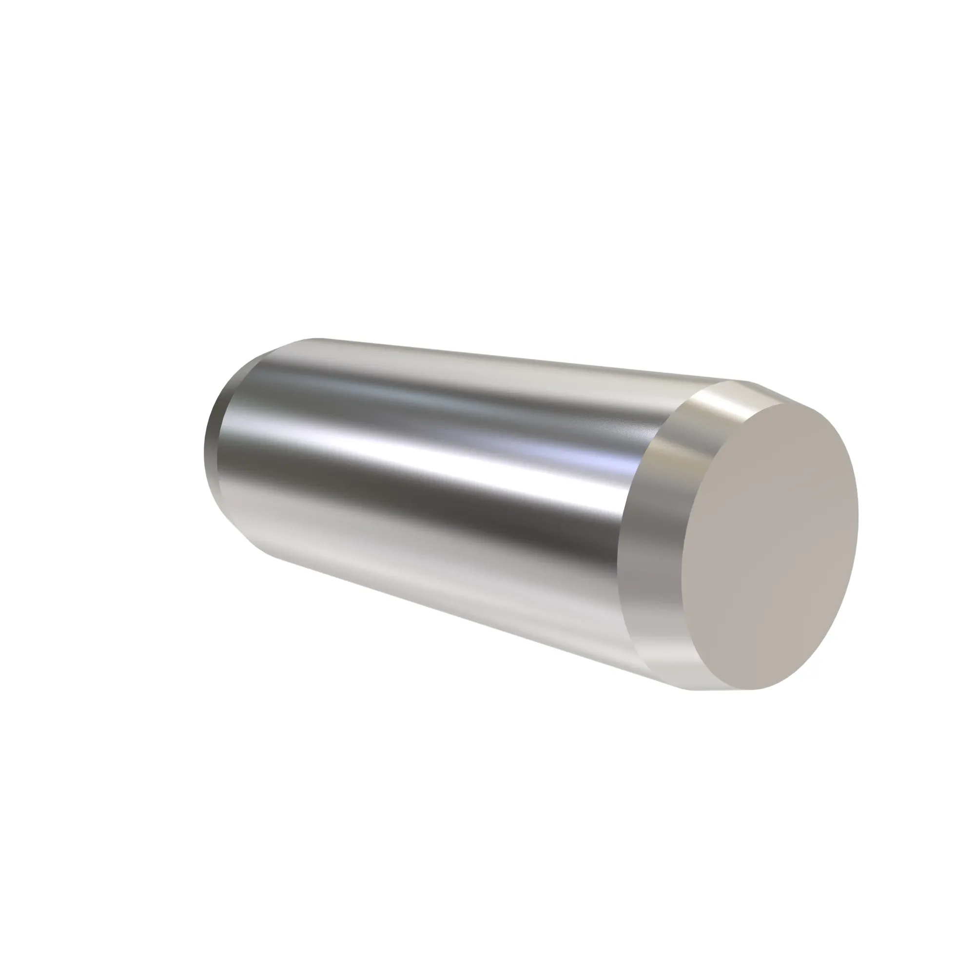 PIN, STRAIGHT, CHAMFERED ENDS