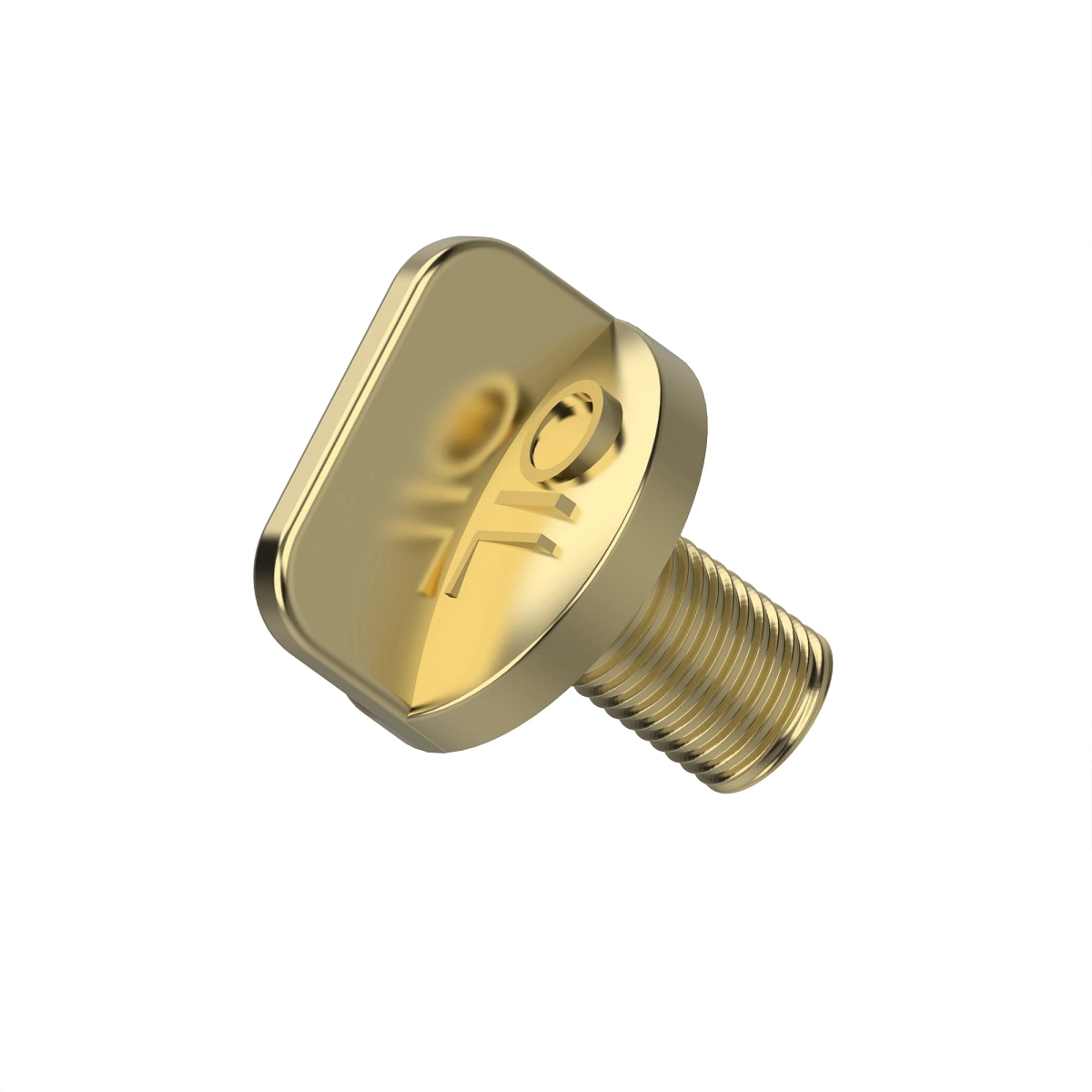 Fitting Plug, Cap, Oil 20