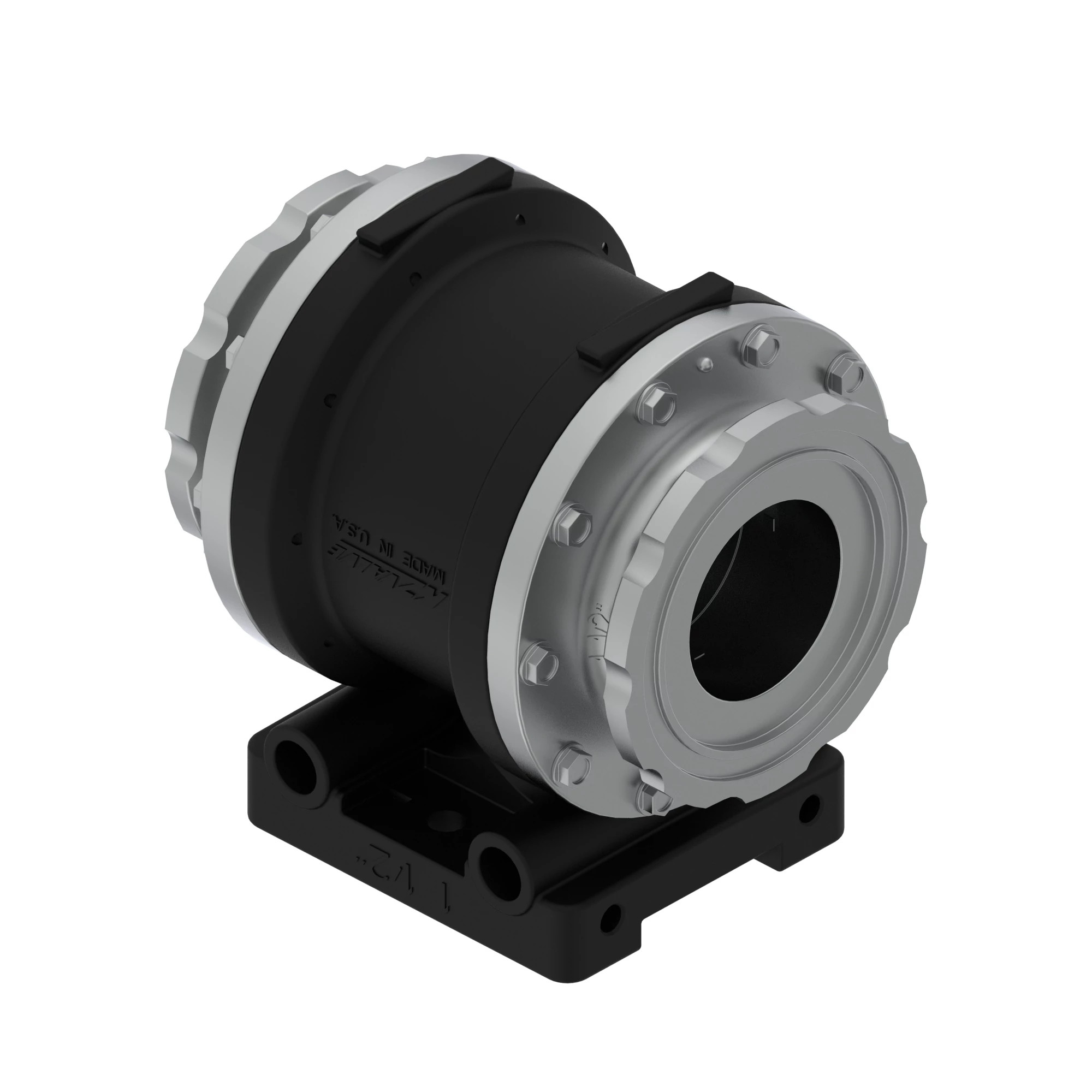 John Deere 2-Way Ball Valve - AA93600