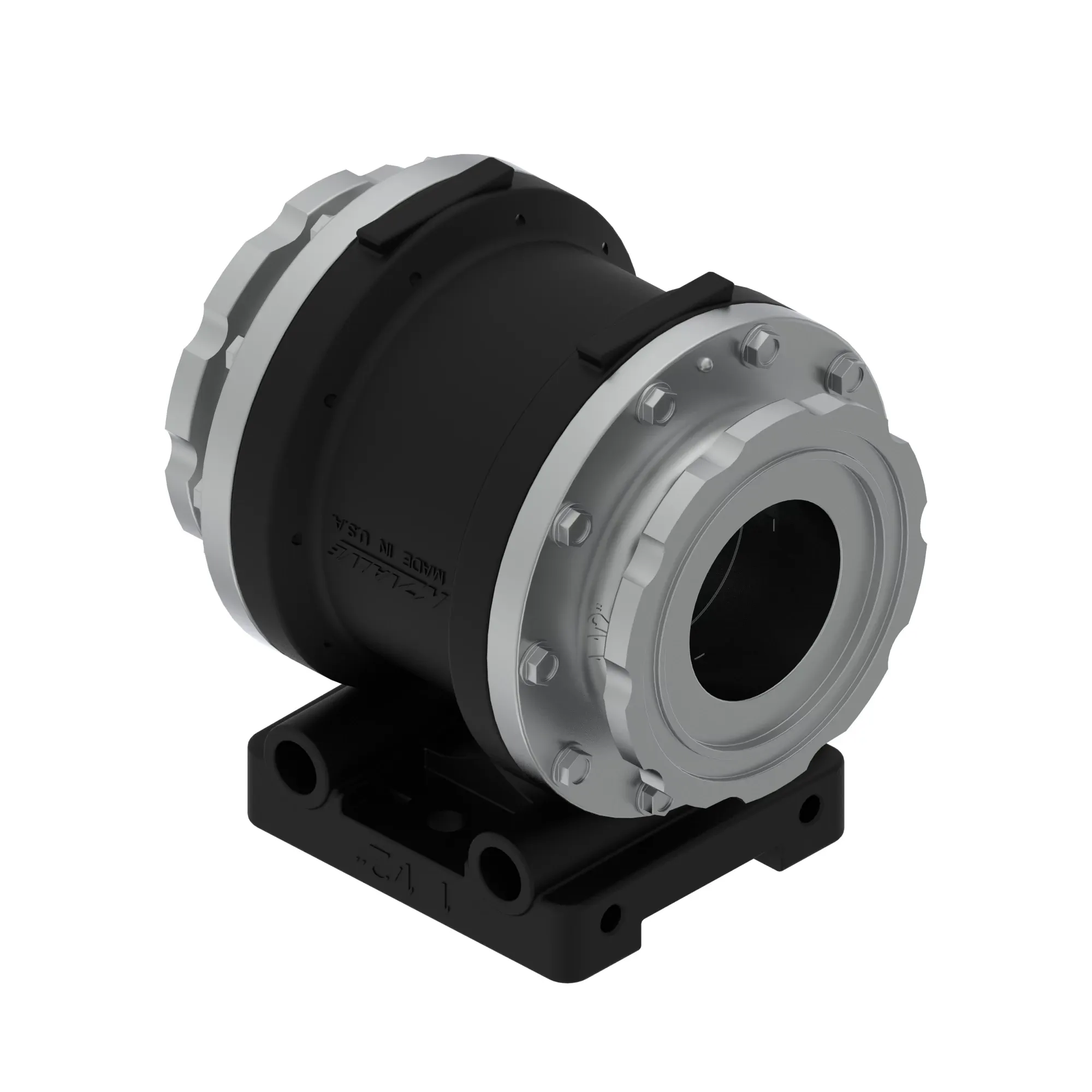 John Deere 2-Way Ball Valve - AA93600