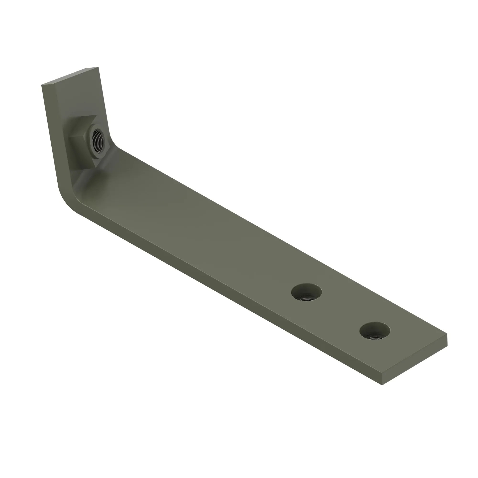 BRACE -ASSY.,CONSOLE FRONT