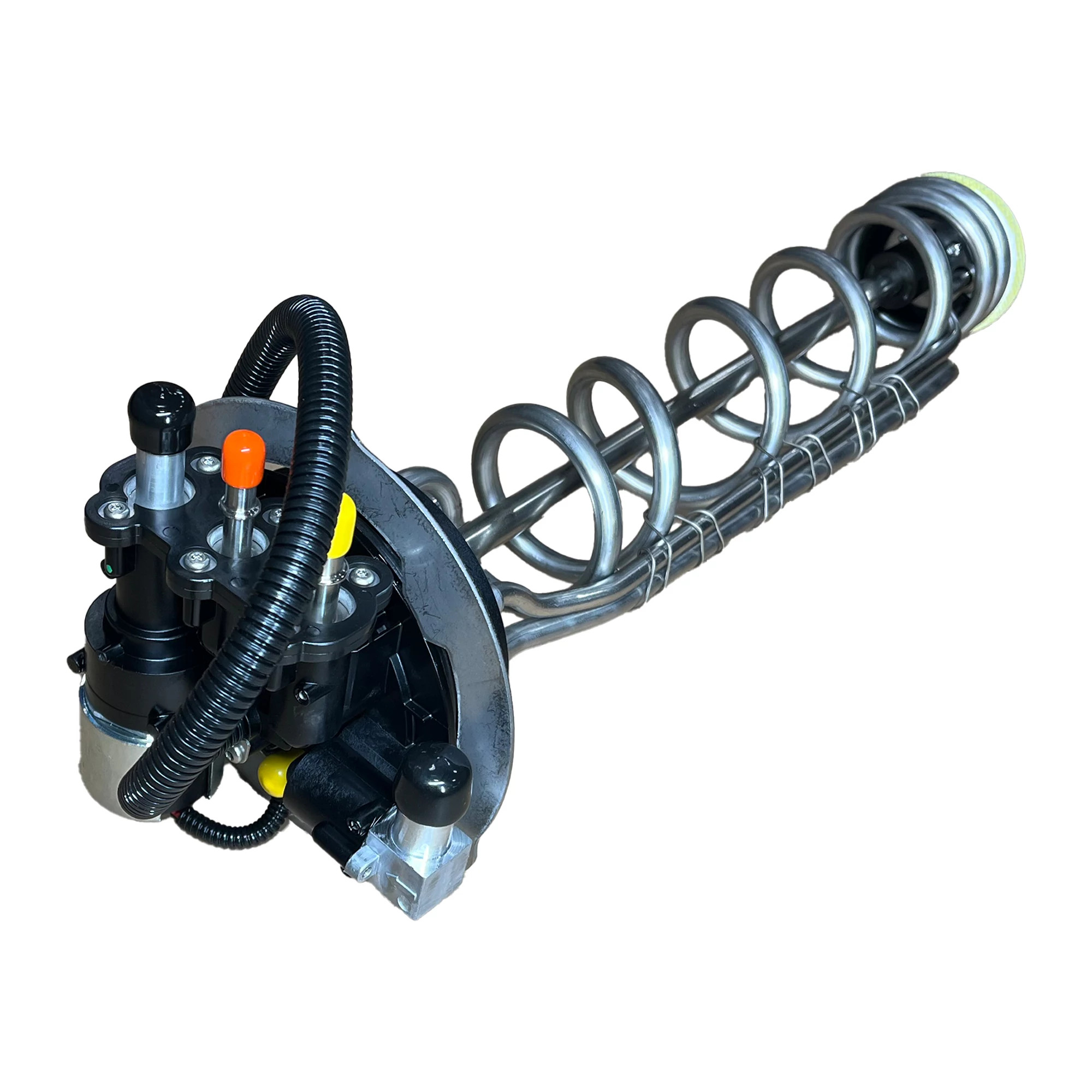 John Deere DEF Tank Header Assembly - AT486848