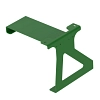 CLIP, LH STORAGE BOX