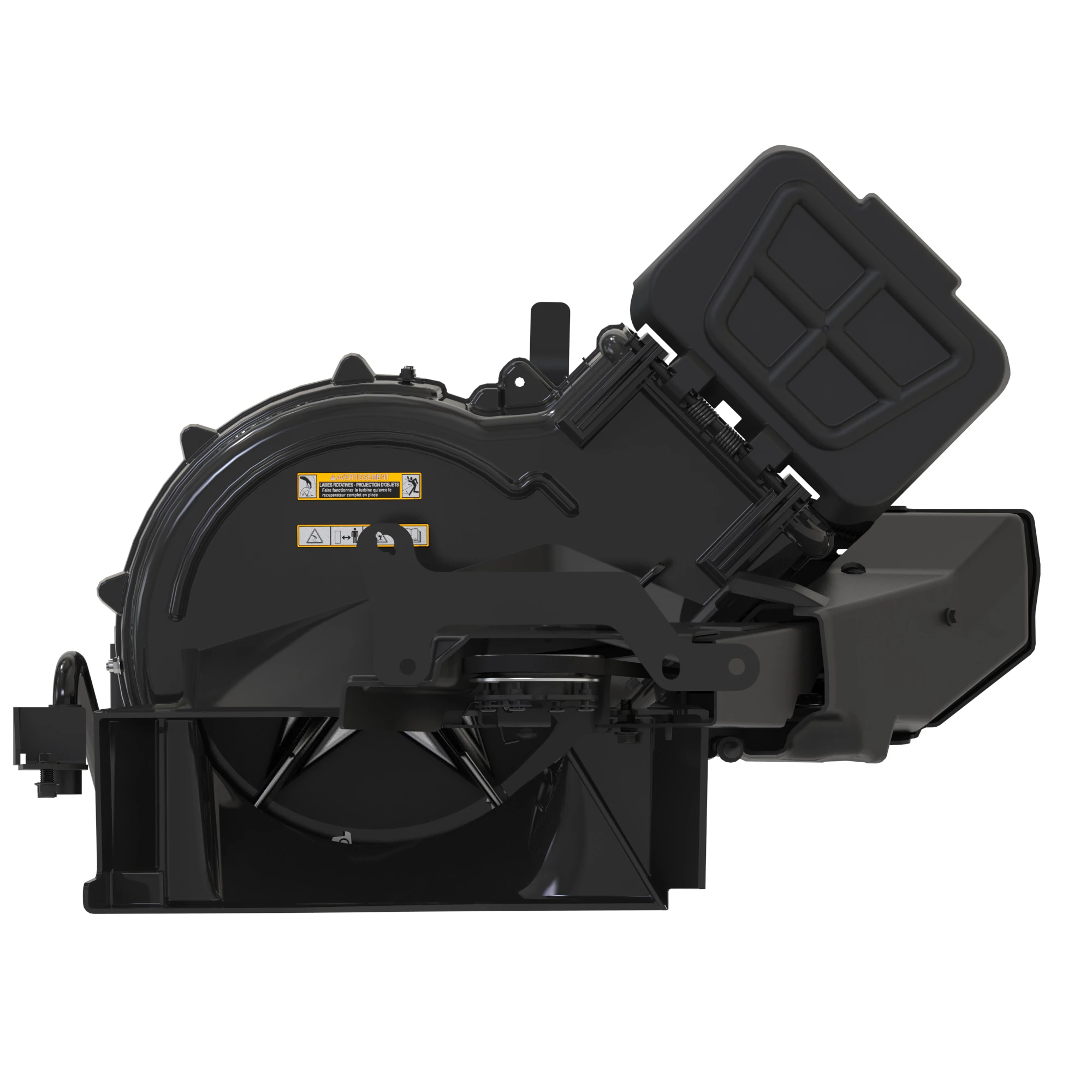 fcrb フーディ BG20749: High Capacity Power Flow™ Blower Kit | Shop.Deere.com
