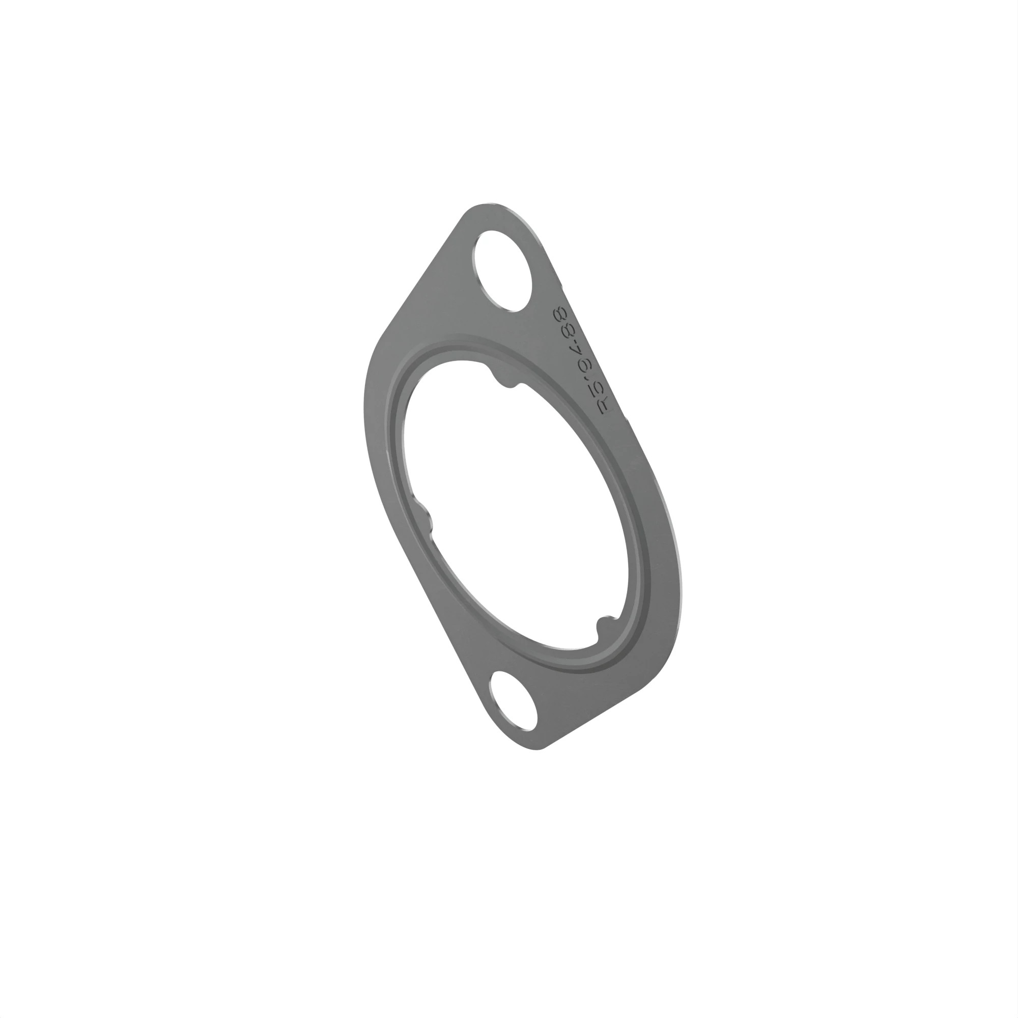John Deere Engine Exhaust Manifold Gasket - R519488