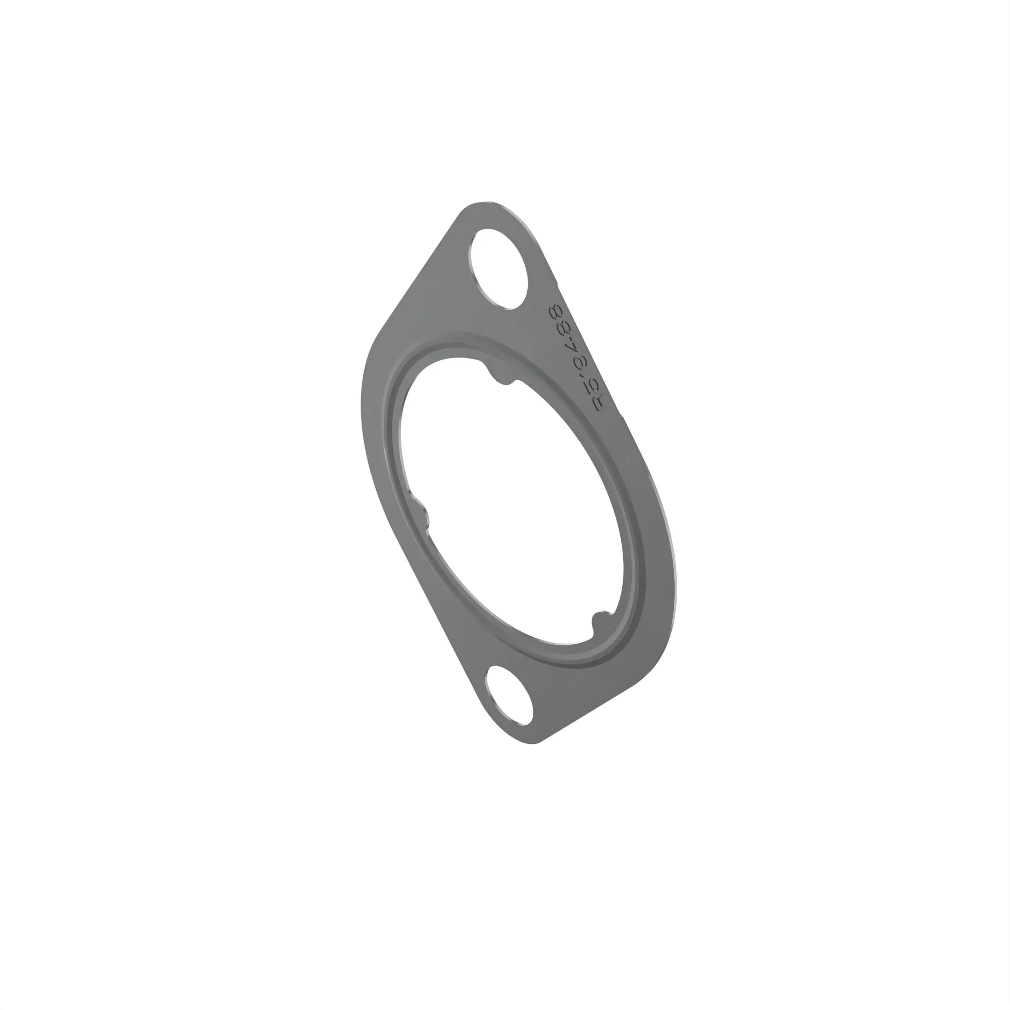 John Deere Engine Exhaust Manifold Gasket - R519488