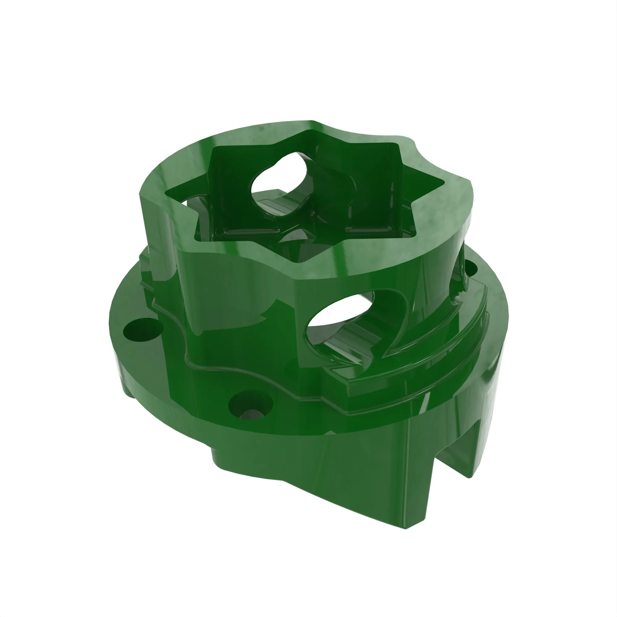 John Deere Clutch Jaw Retainer - H209925