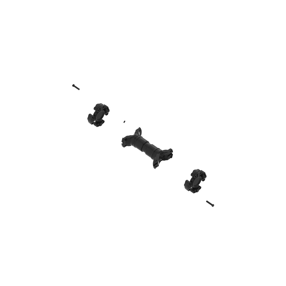 Universal Driveshaft, Oscillating A