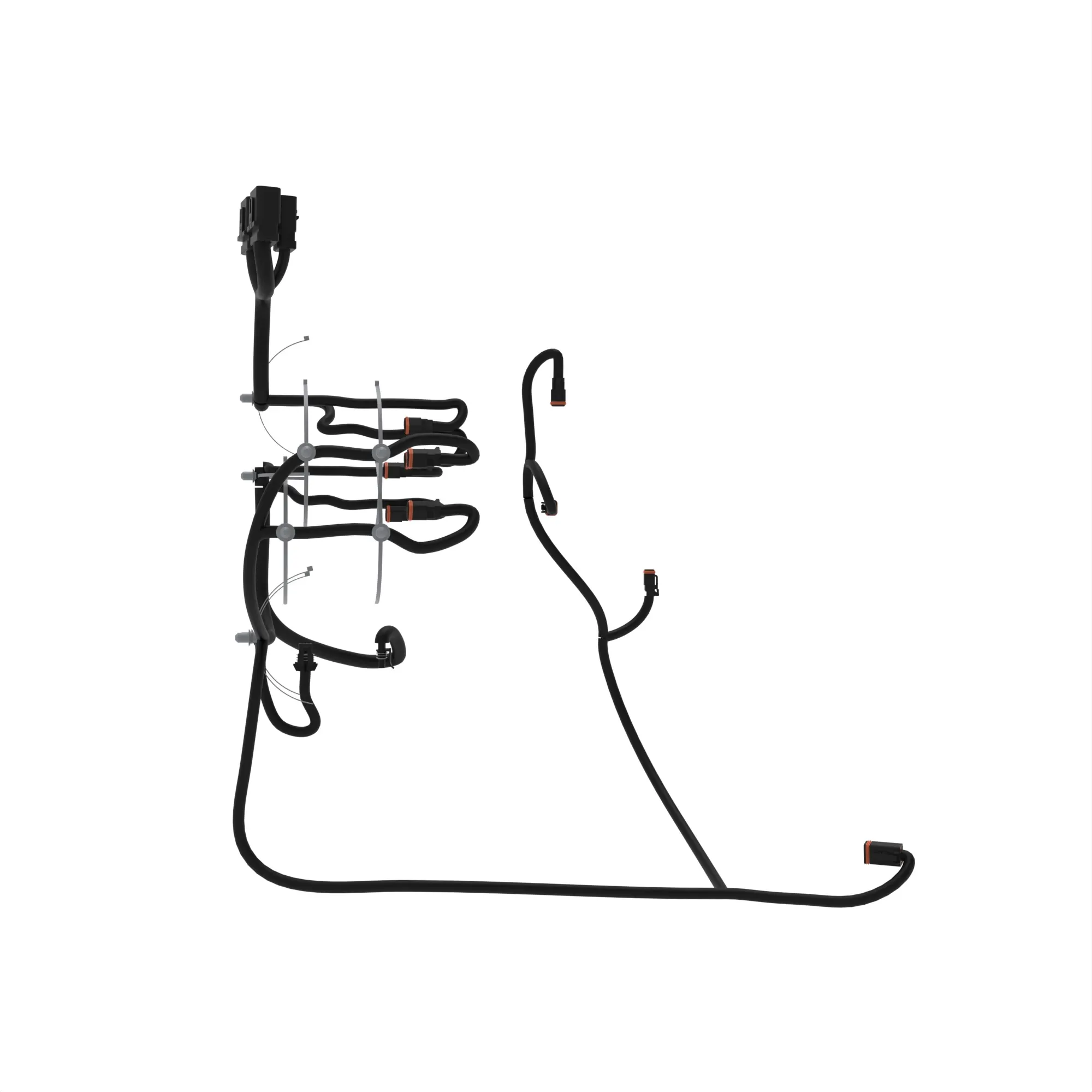 HARNESS, FRONT CHASSIS
