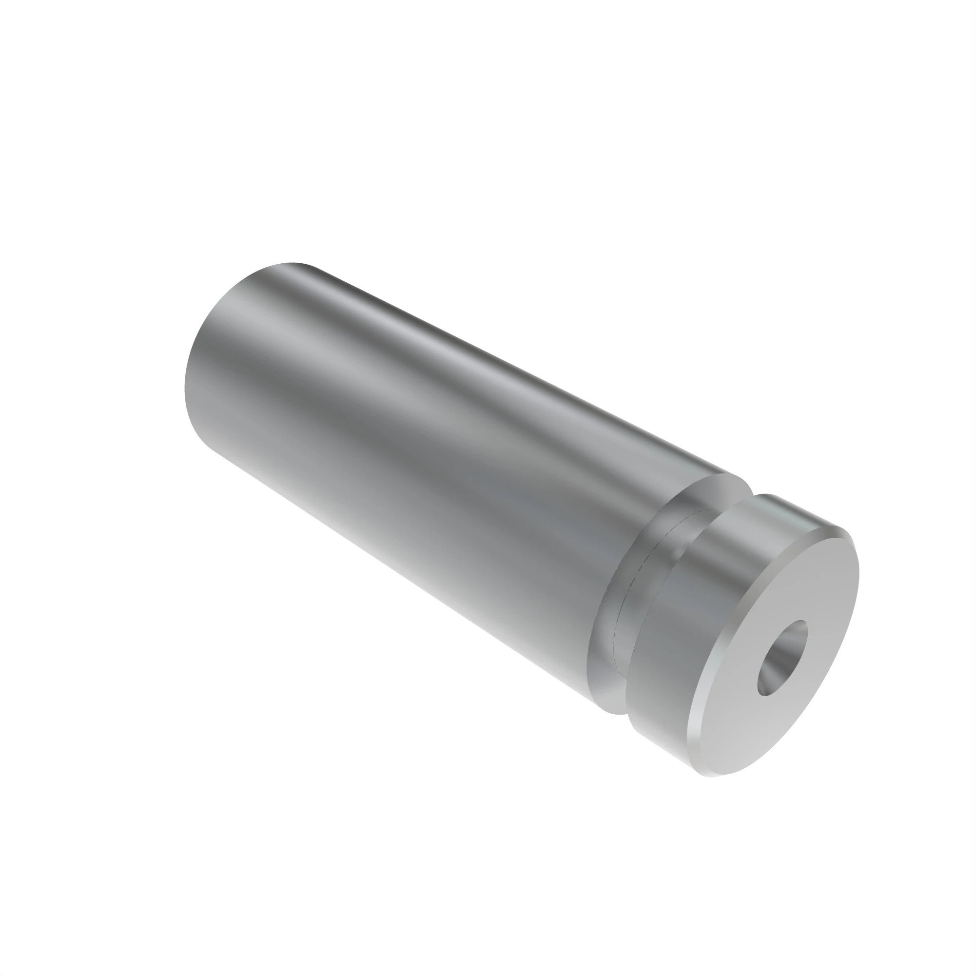 PIN, CIRCULAR GROOVE 25.4 X 74