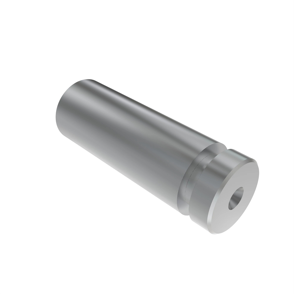 PIN, CIRCULAR GROOVE 25.4 X 74