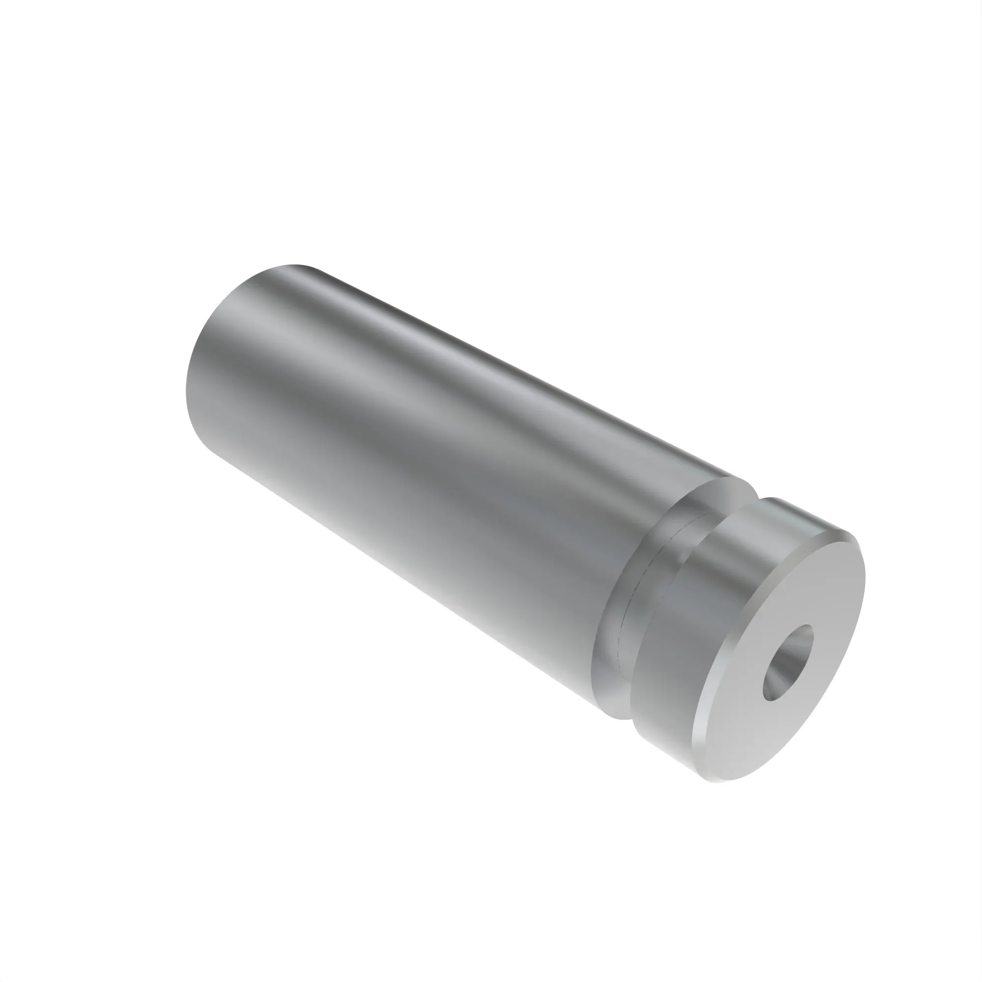 PIN, CIRCULAR GROOVE 25.4 X 74