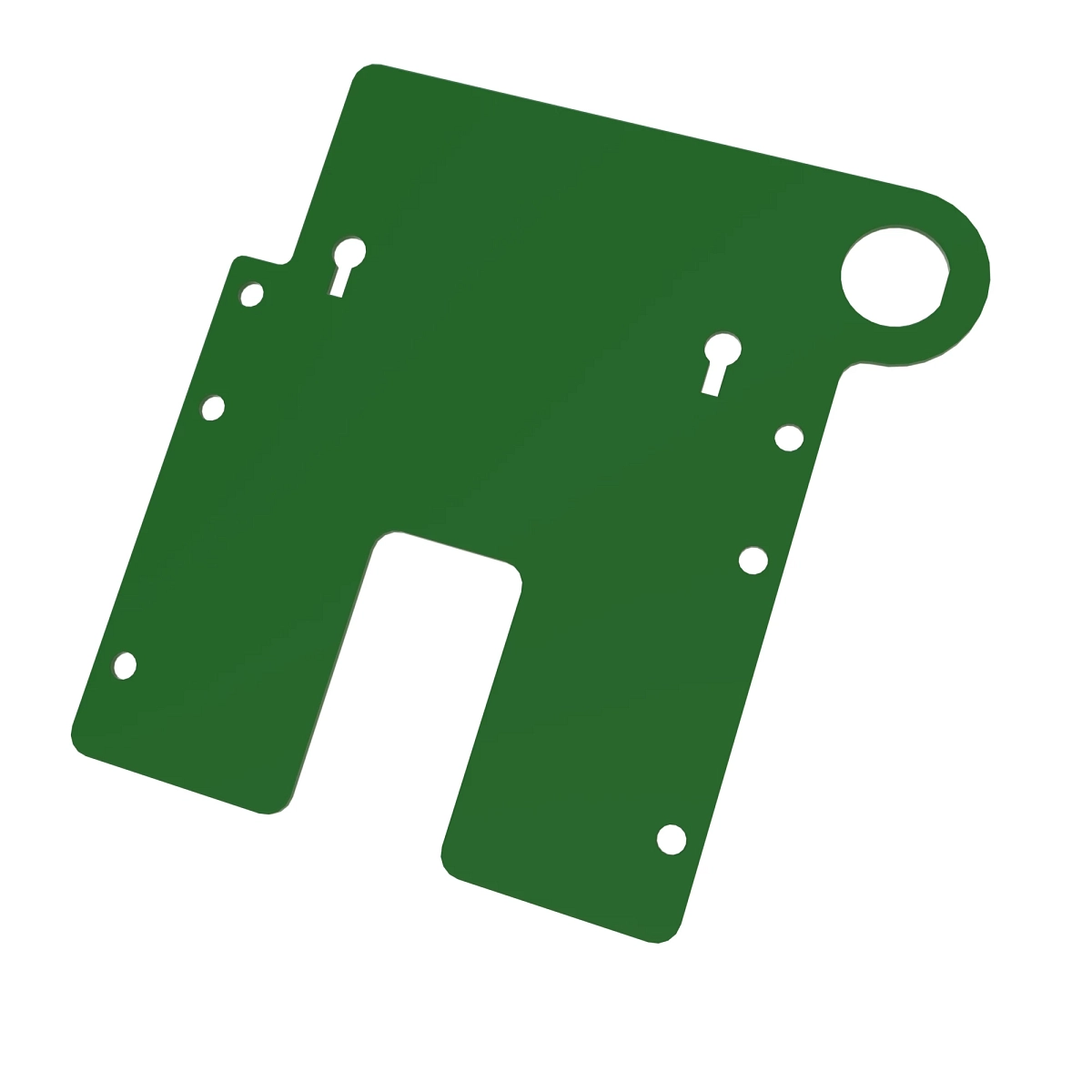Truset Controller Bracket