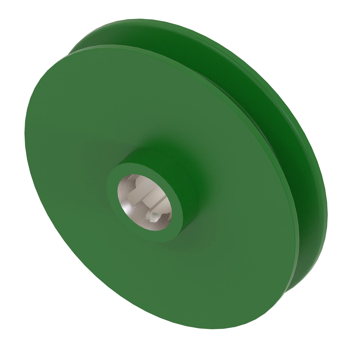 Pulley, Tether Drive