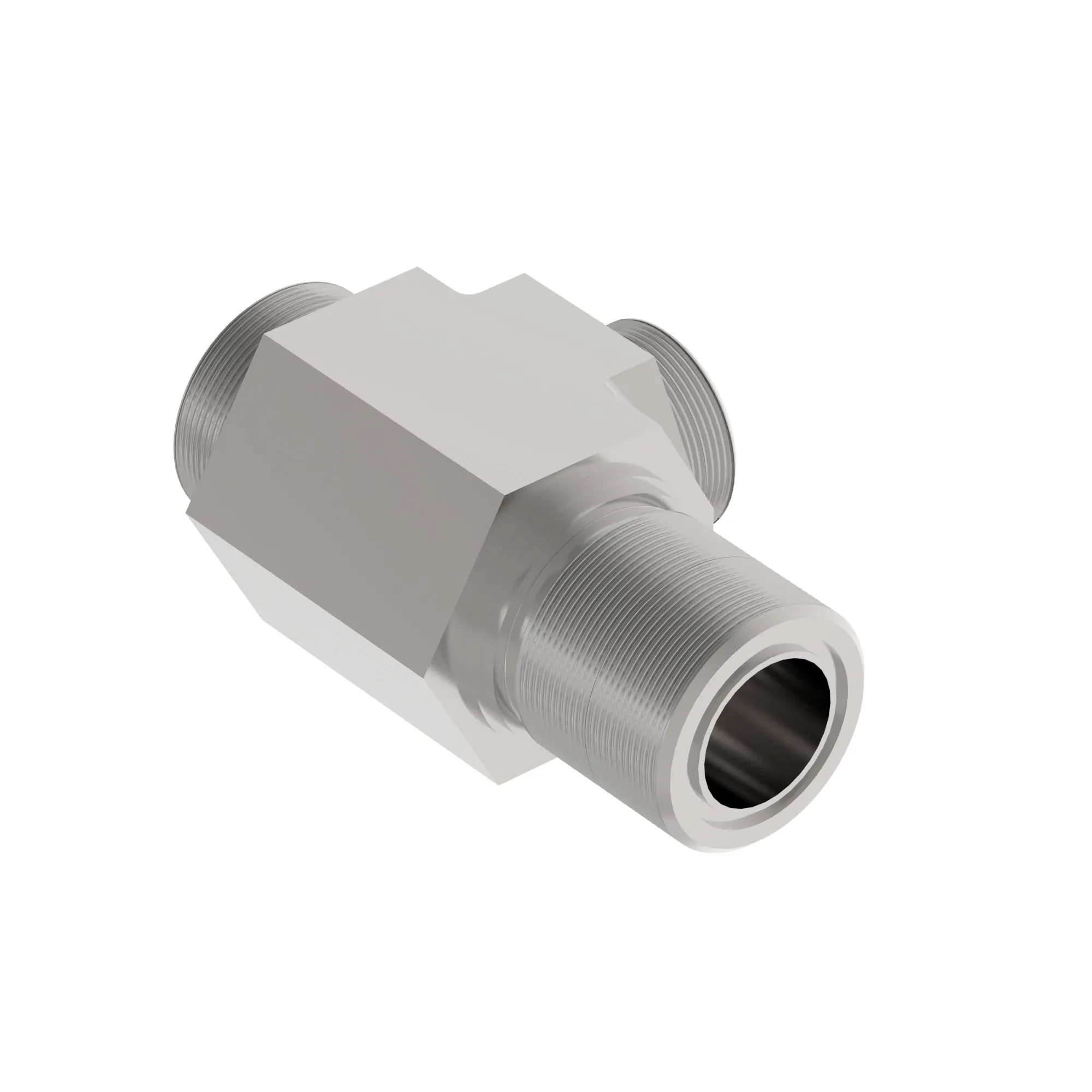 BULKHEAD RUN TEE (BHRT), ORFS