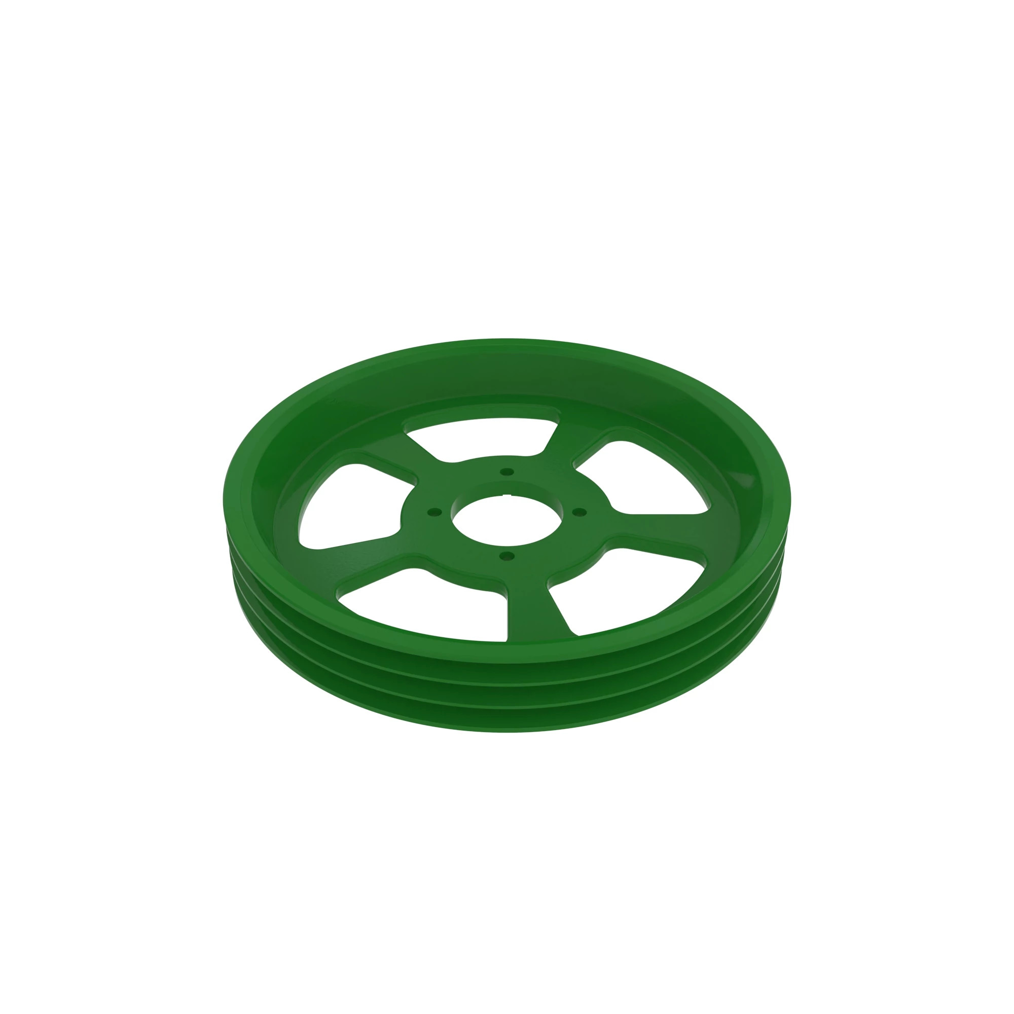 ⚙️ KK56395: Polea Motriz del Limpiador John Deere 🚜✅