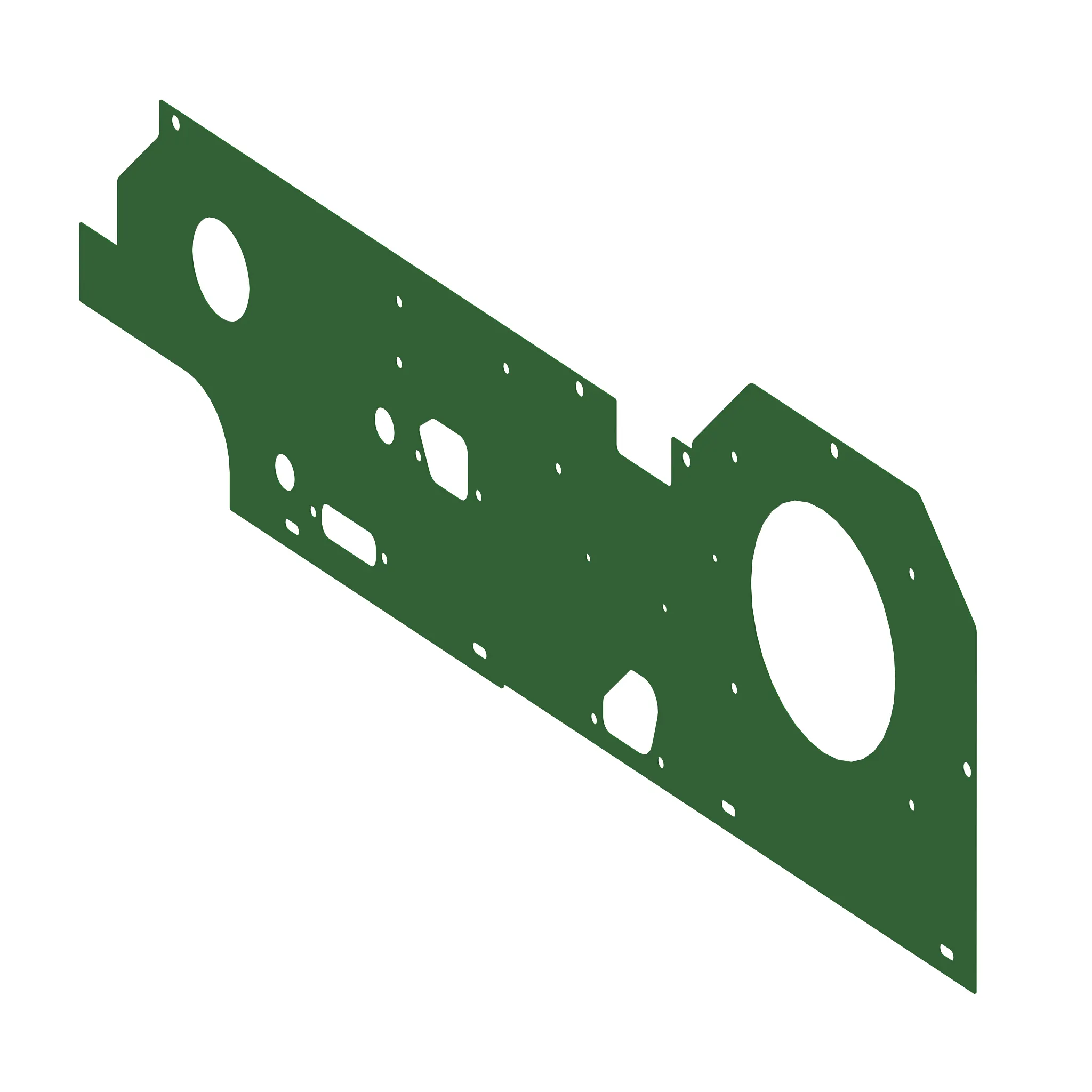 John Deere Partition - HXE192648