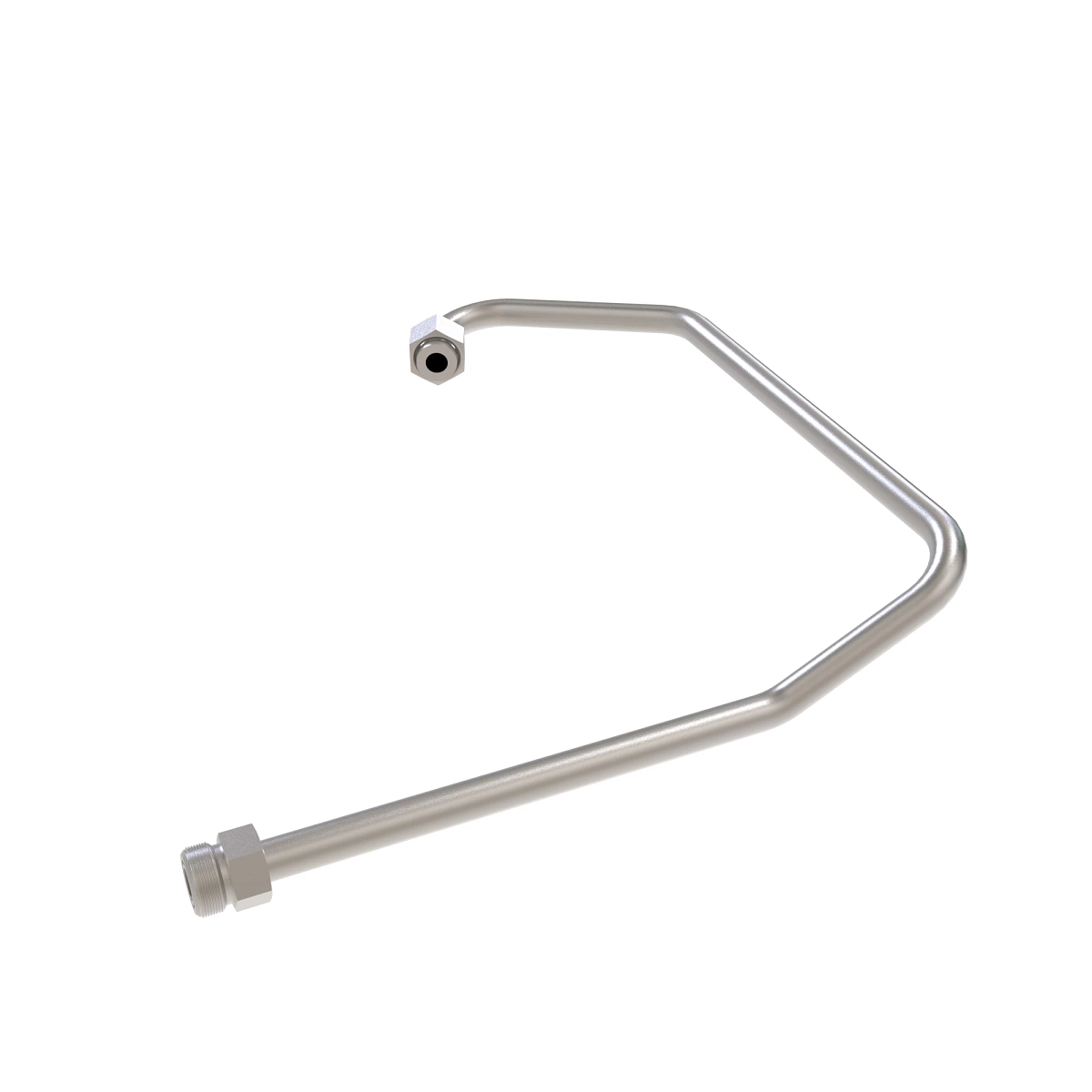 MID SCV TO REAR SCV LINE