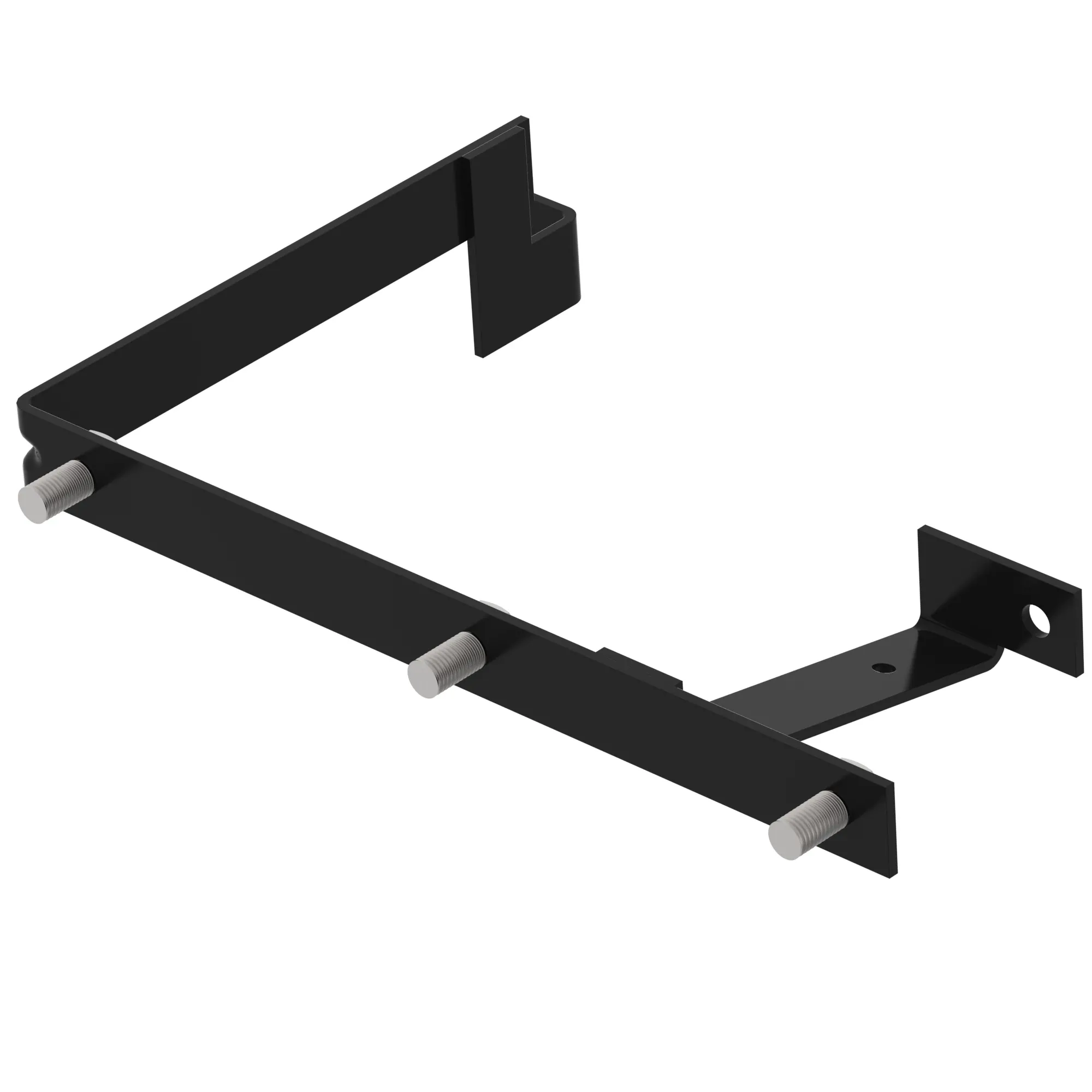 BRACKET, MUD GUARD, STEP RH, MW35-5