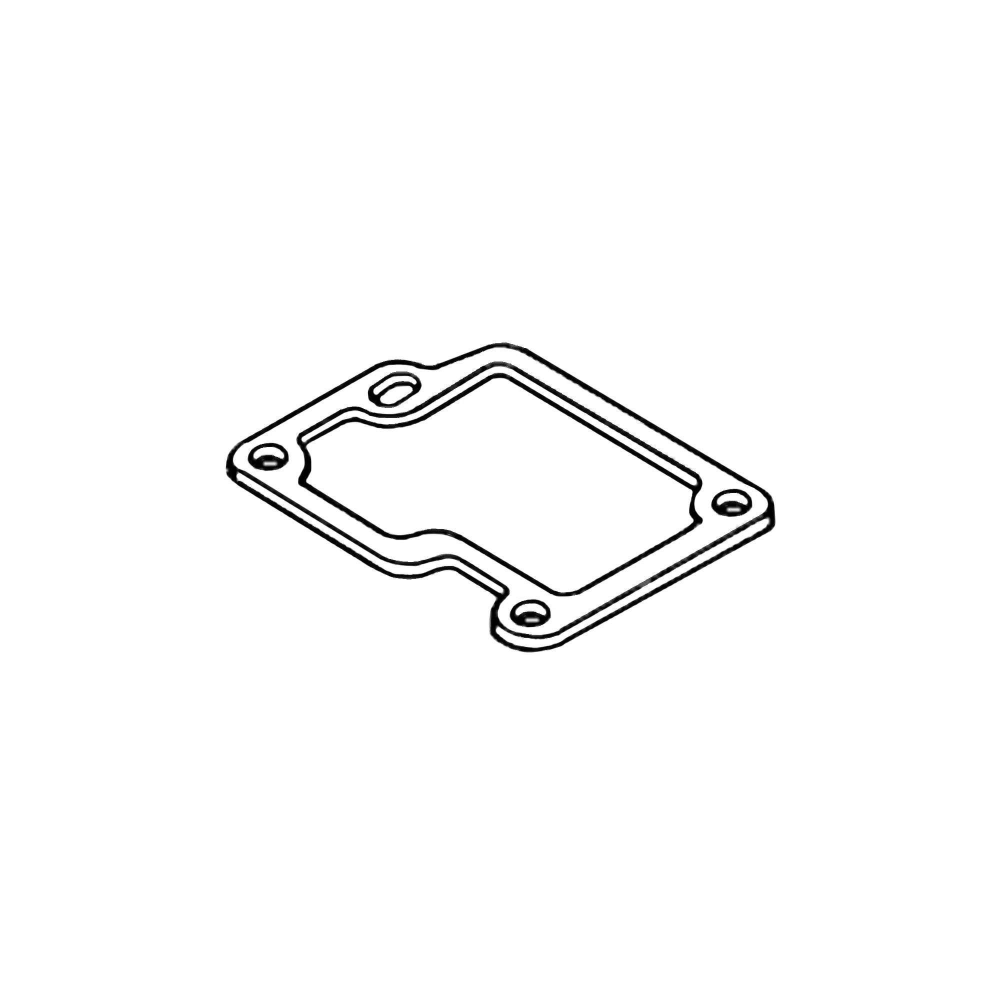 GASKET, BAFFLE