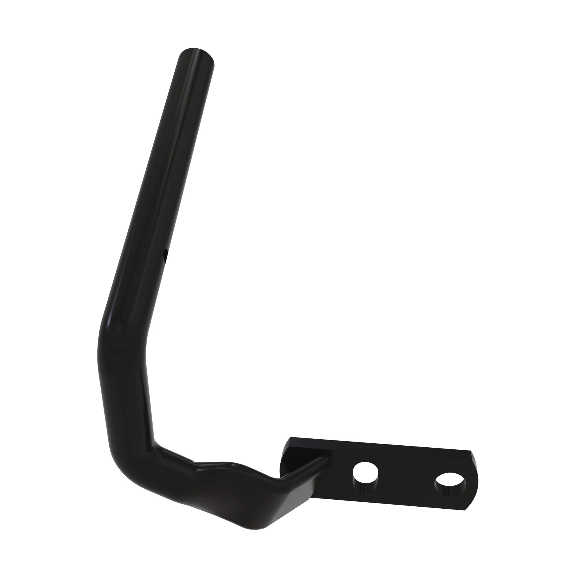BRACKET, WRIST REST
