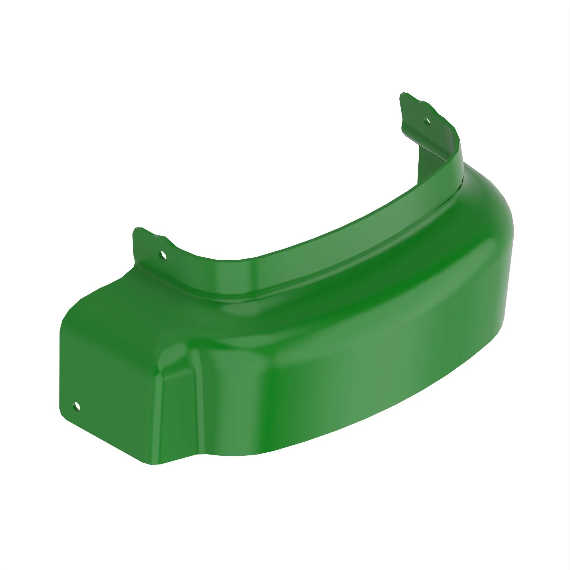 John Deere Top Front PTO Driveshaft Shield - R552568