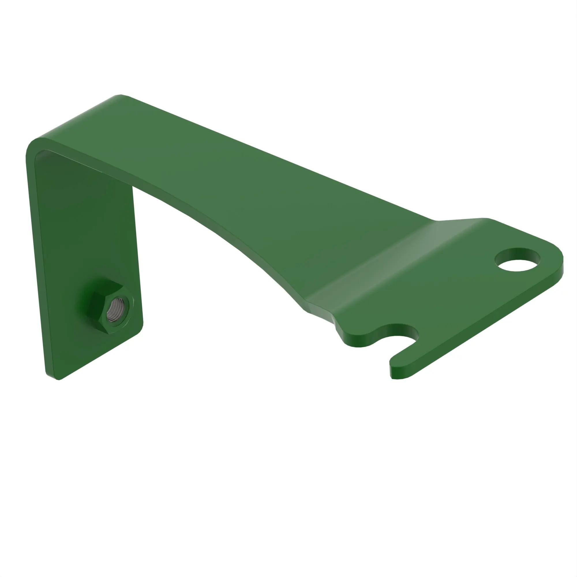 BRACKET, BOTTOM, RH
