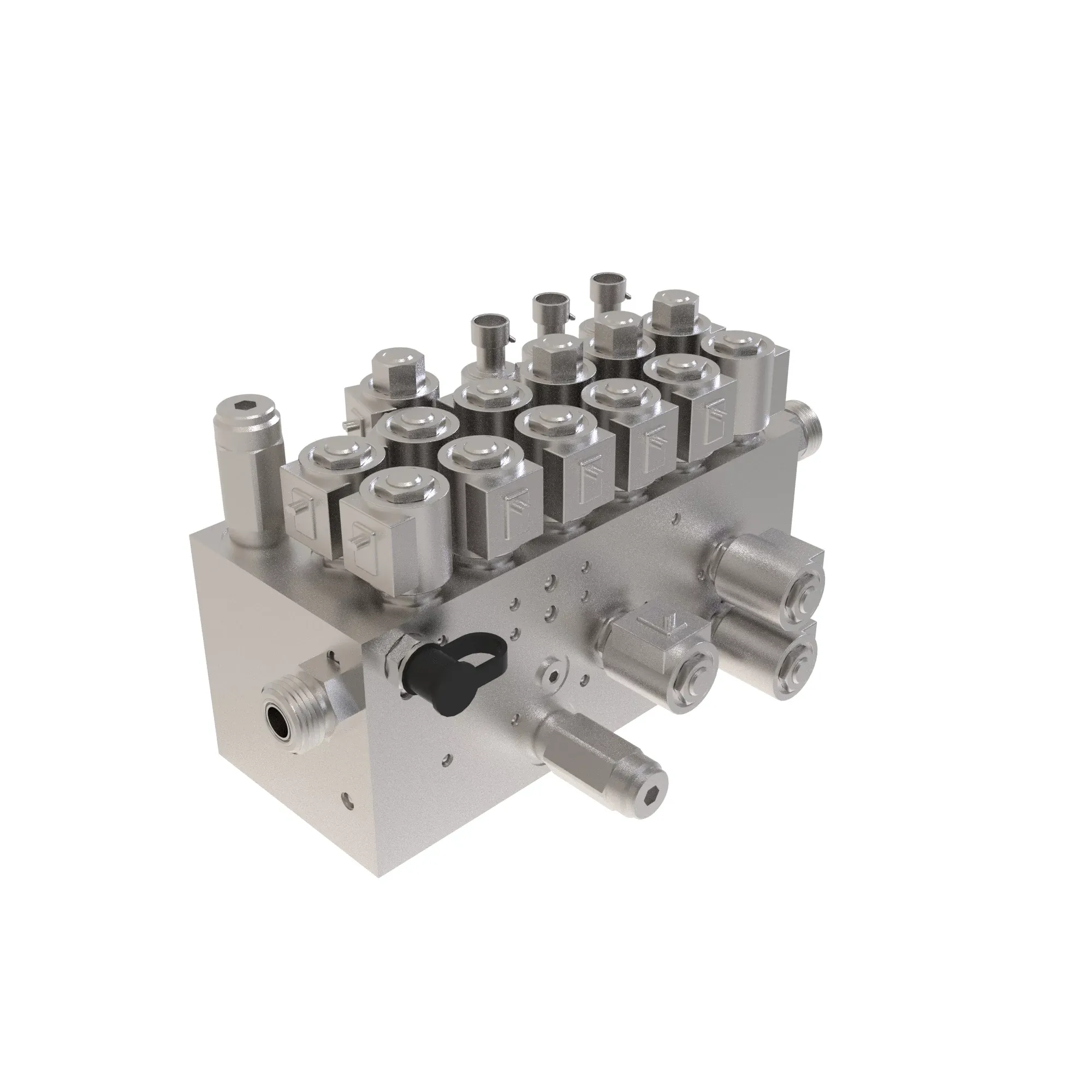 UNIFIED CONTROL VALVE