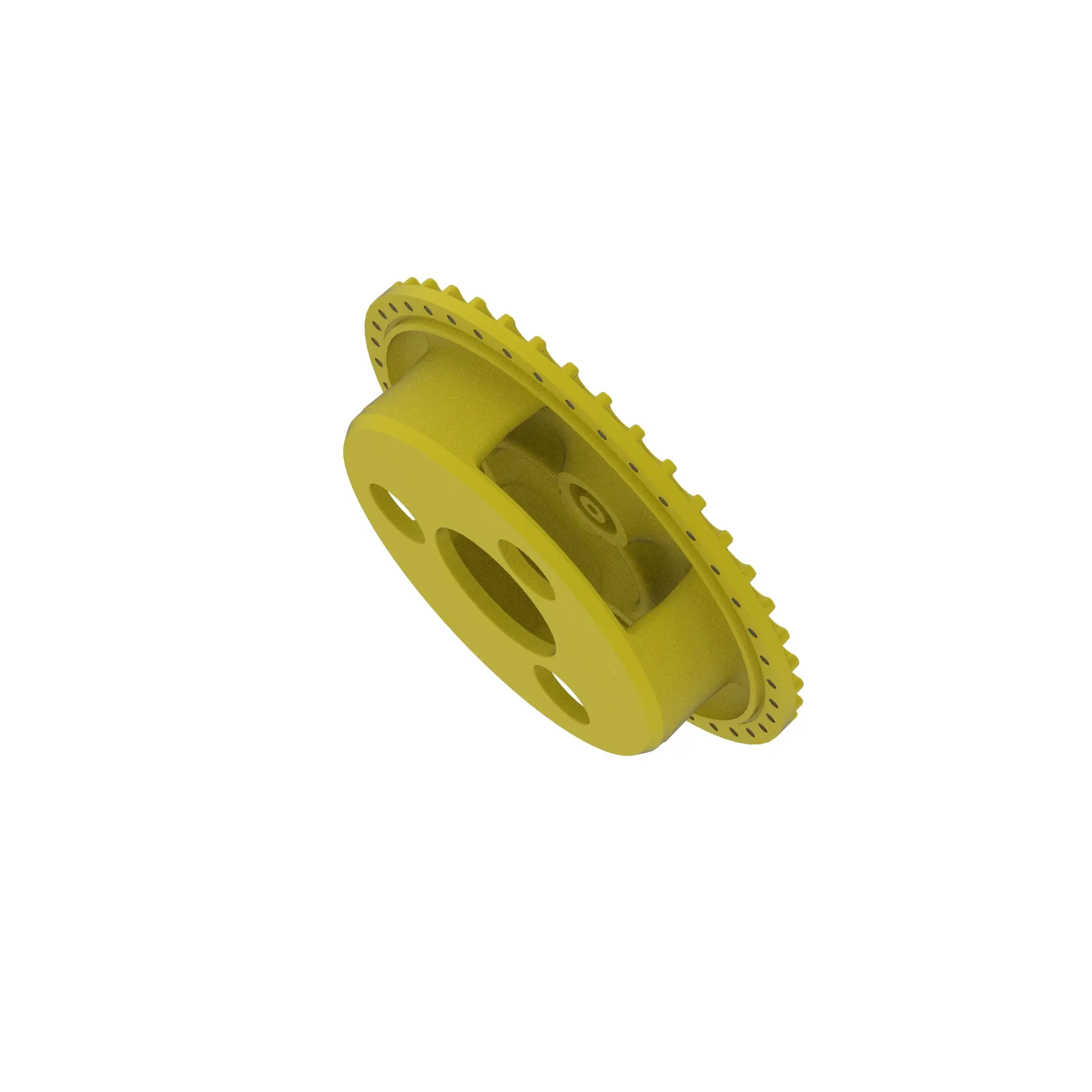 PLANET PINION CARRIER, COVER, PLANE