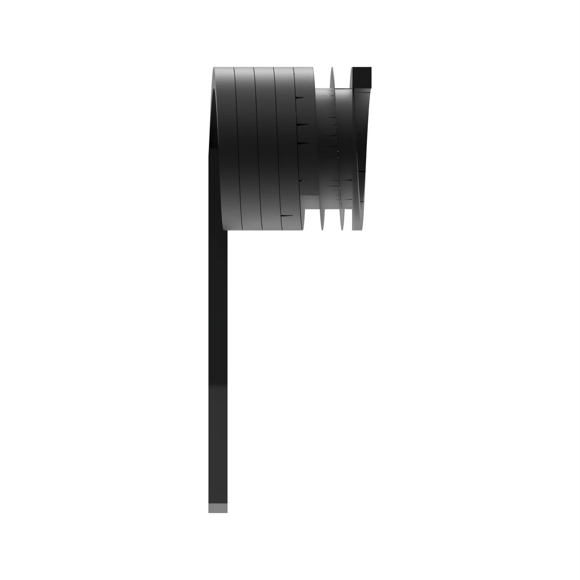 SPRING, SHIFT SELECTOR