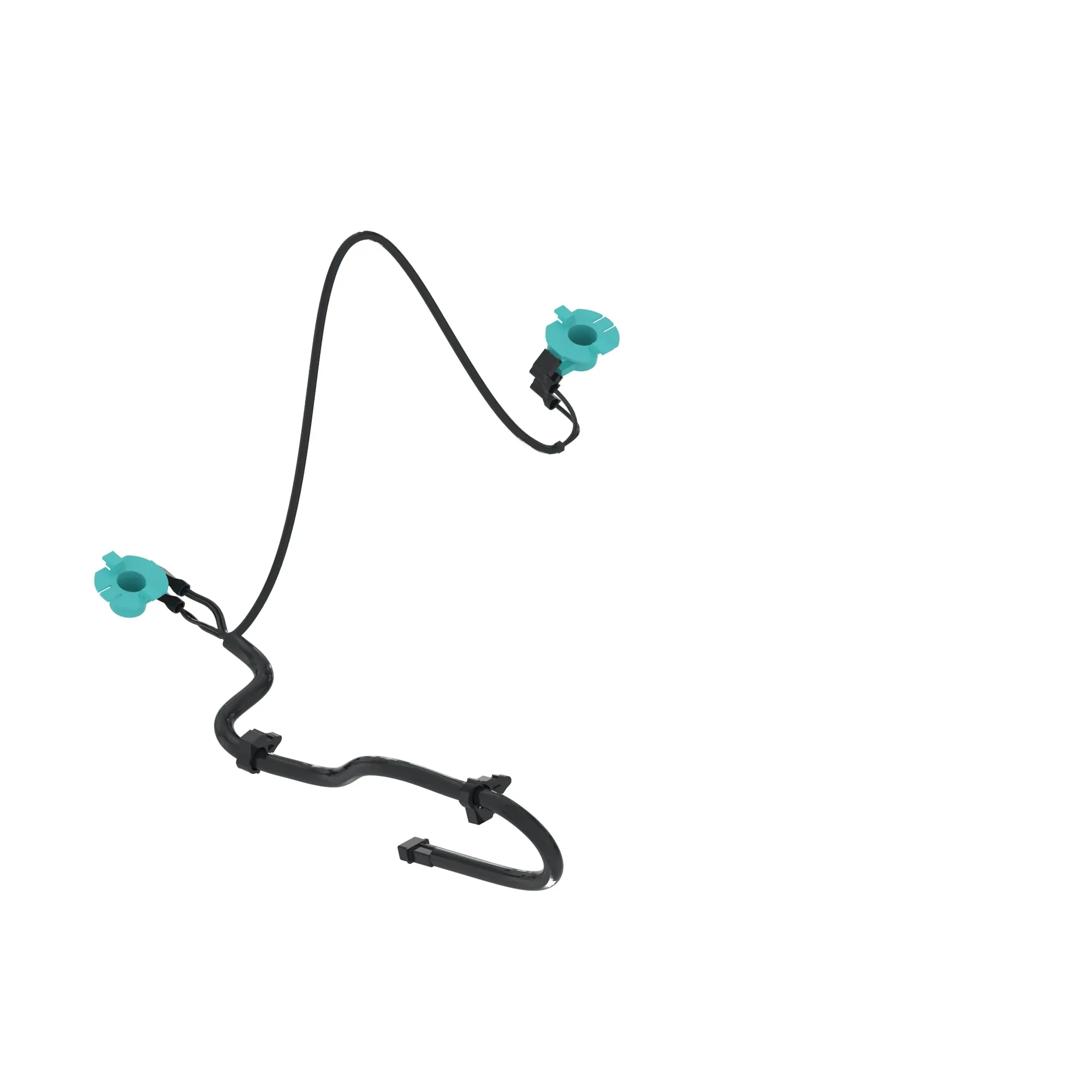 John Deere Headlamp Wiring Harness - AM136410