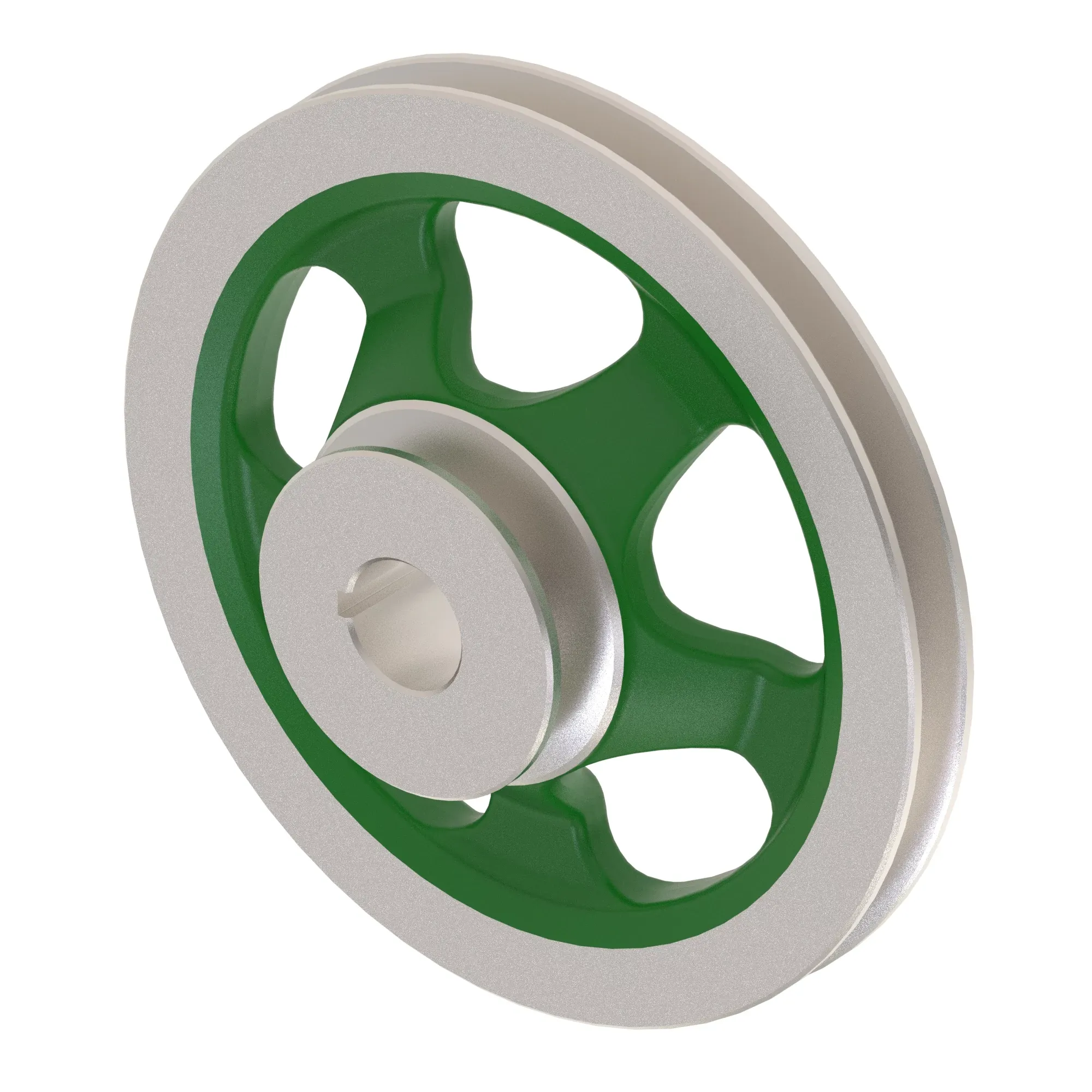 JACKSHAFT PULLEY