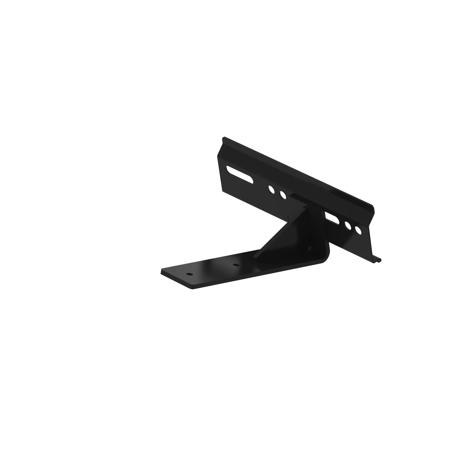 John Deere Tool Box Holder Bracket, Right Side - RE329753